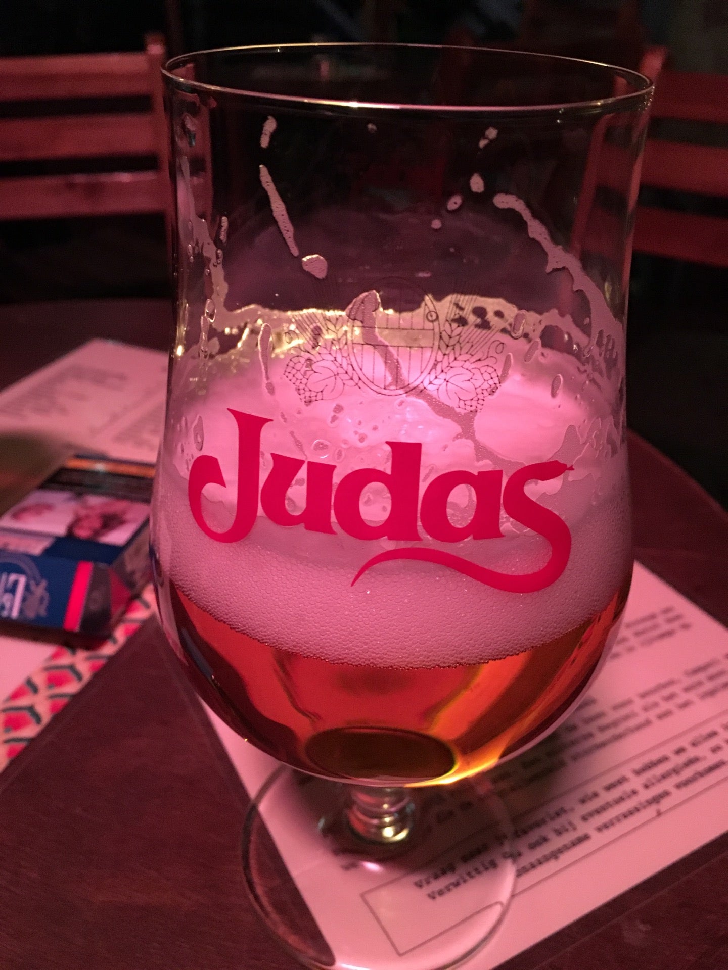 bar