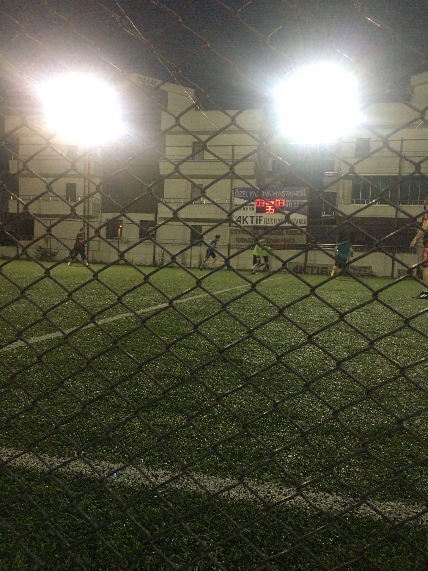 soccer-field