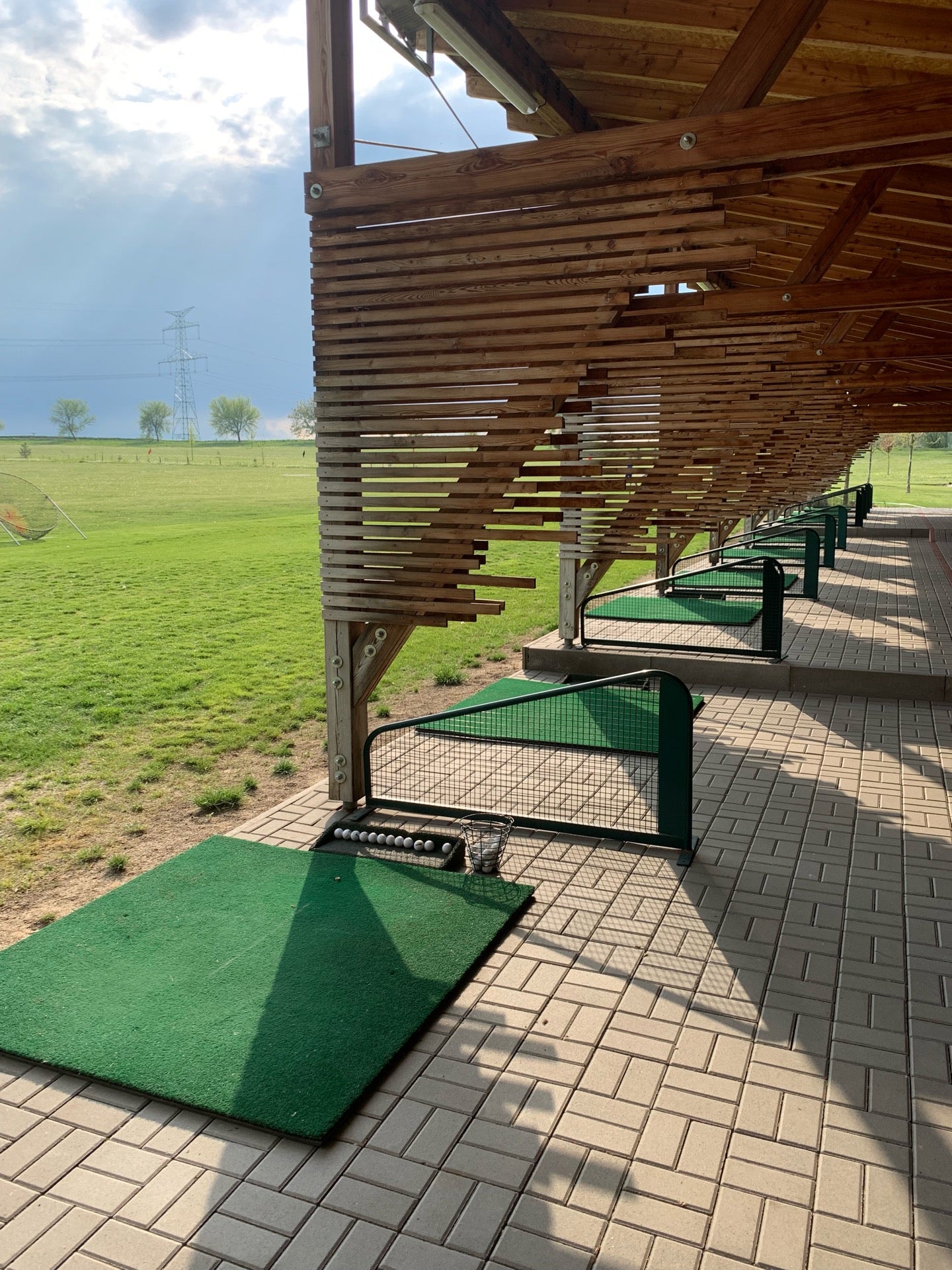 golf-course