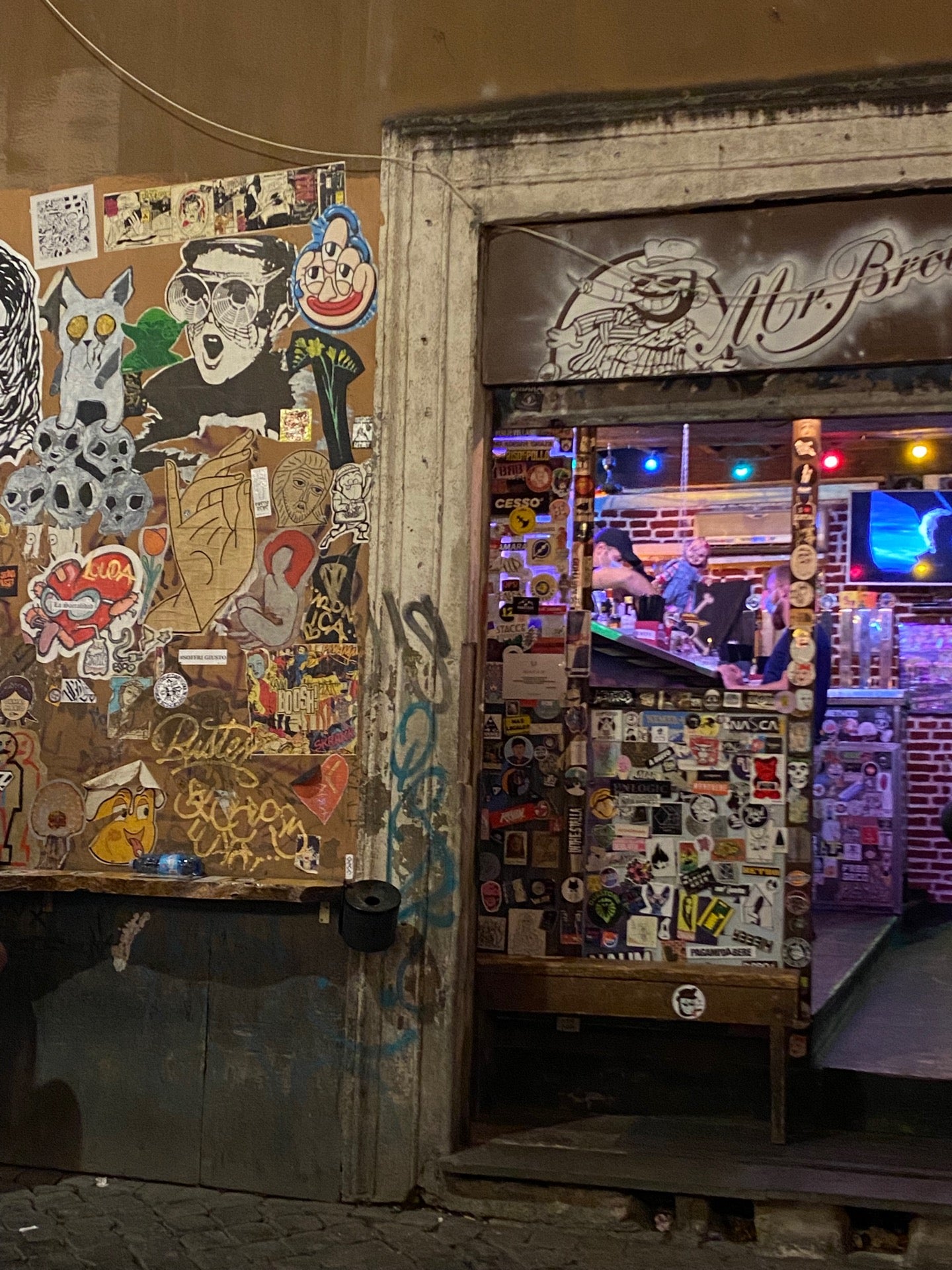 pub