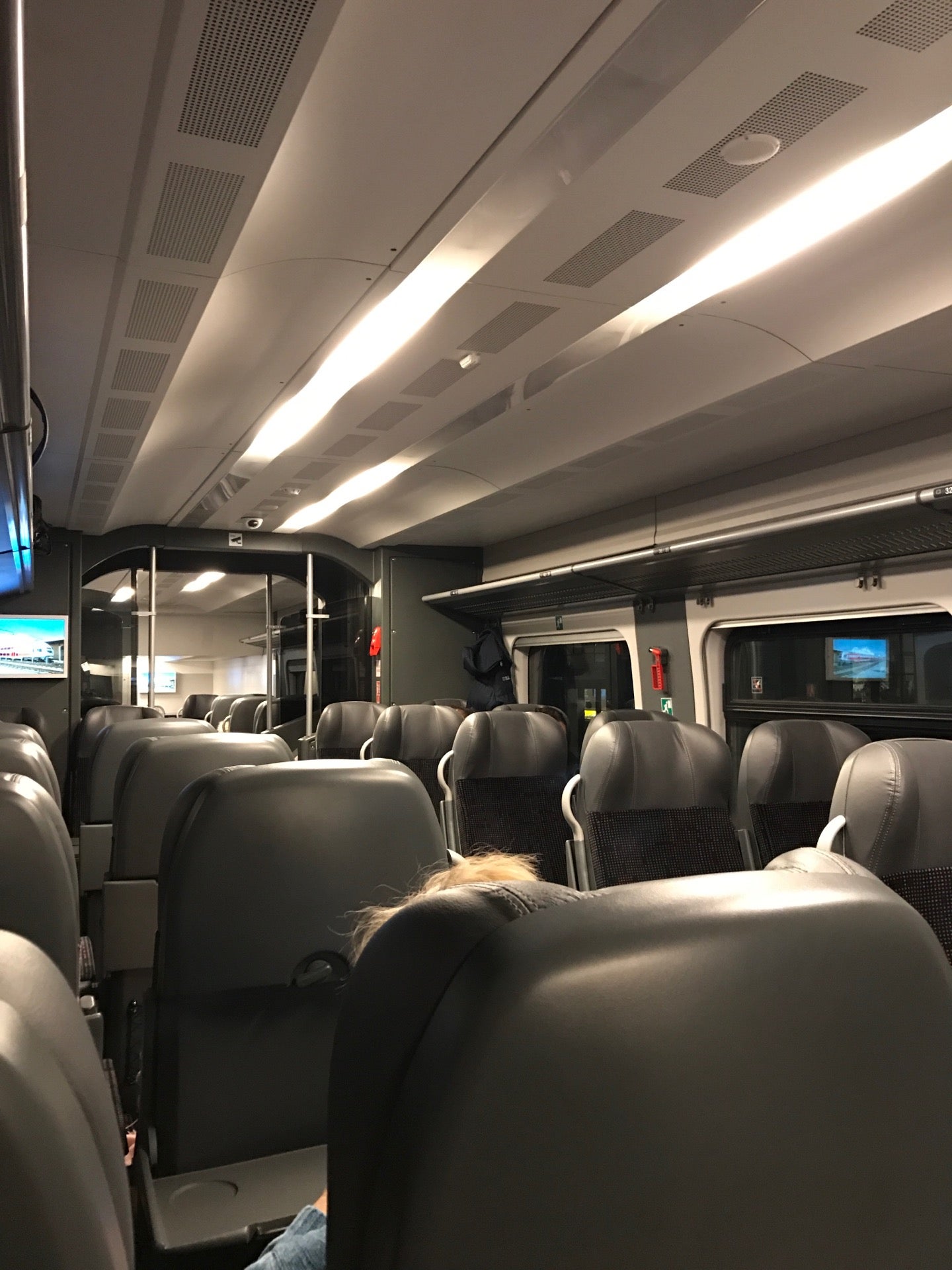 train
