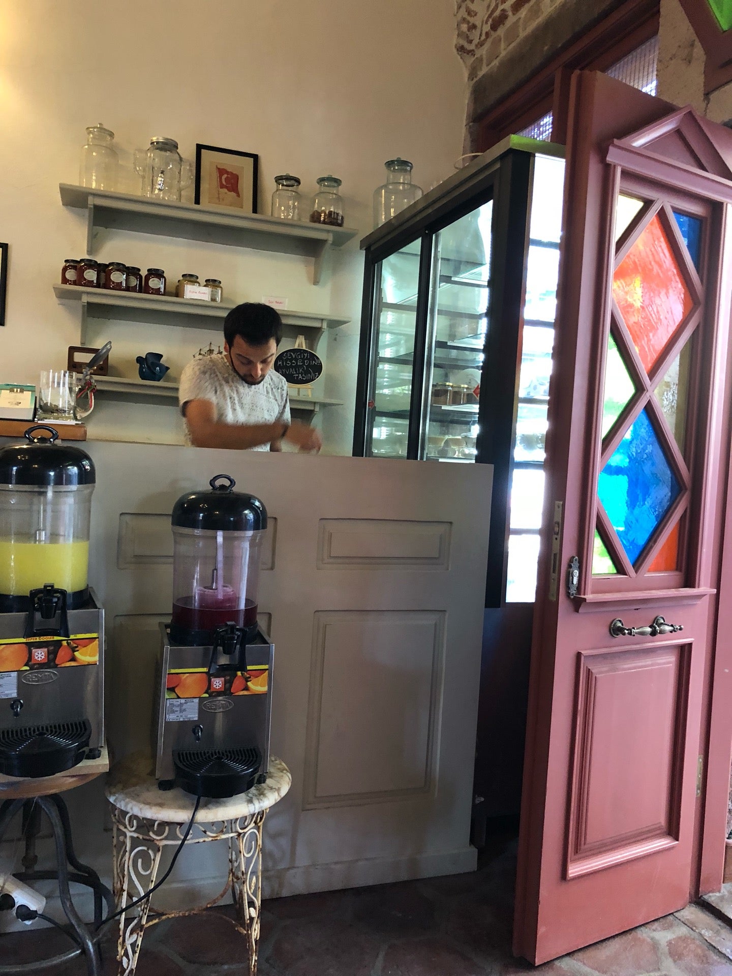 bakery