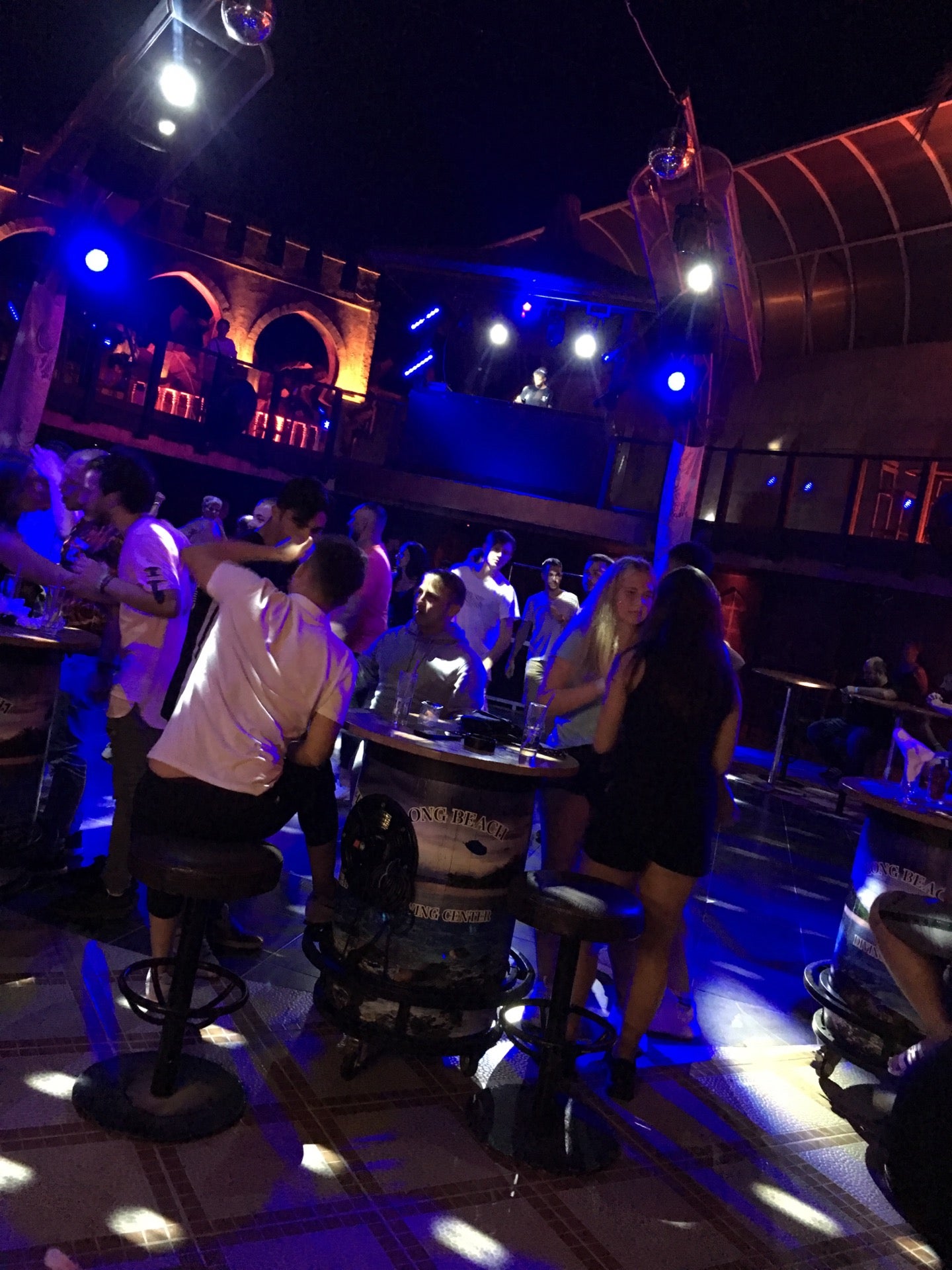 nightclub