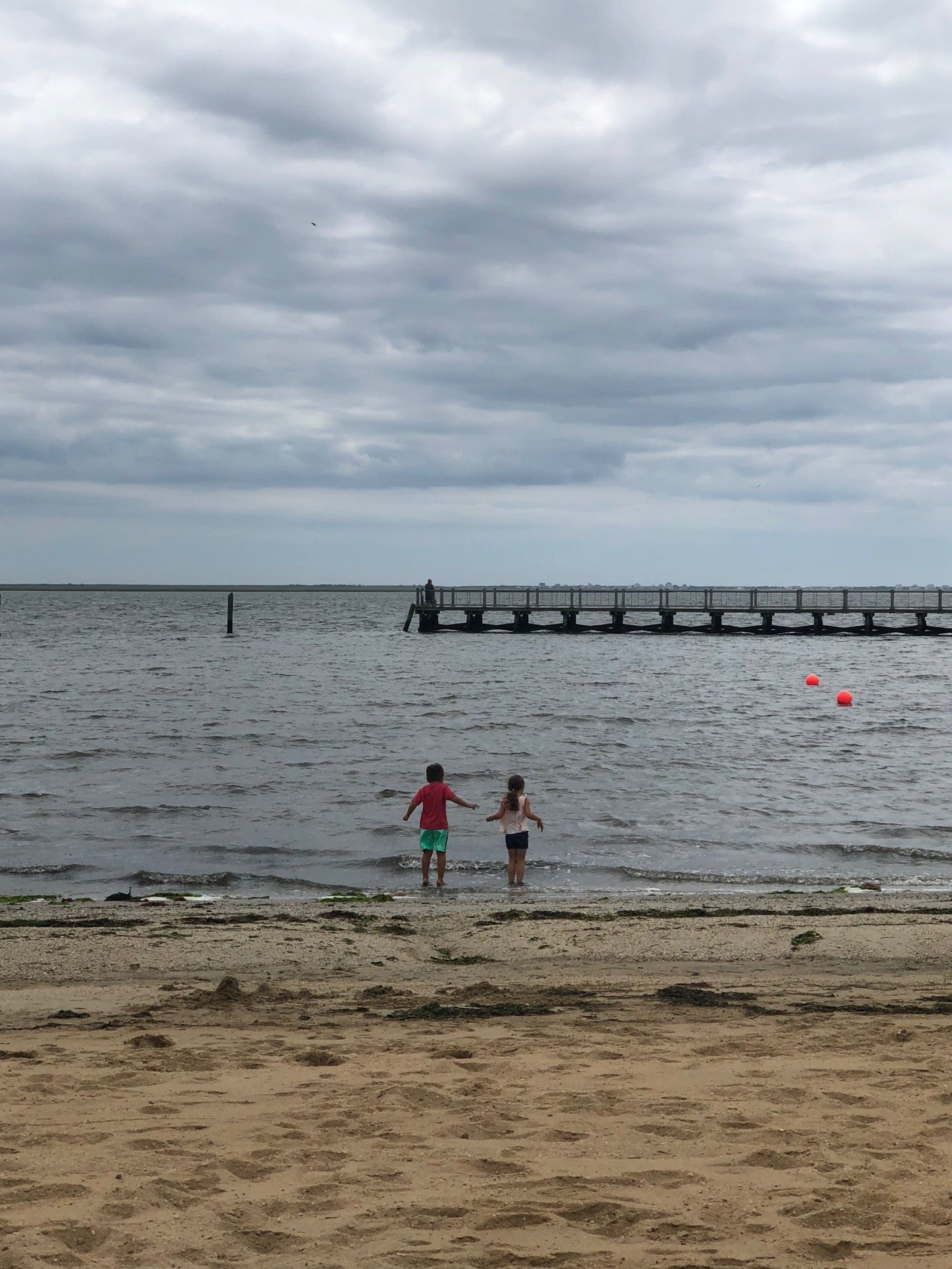 pier