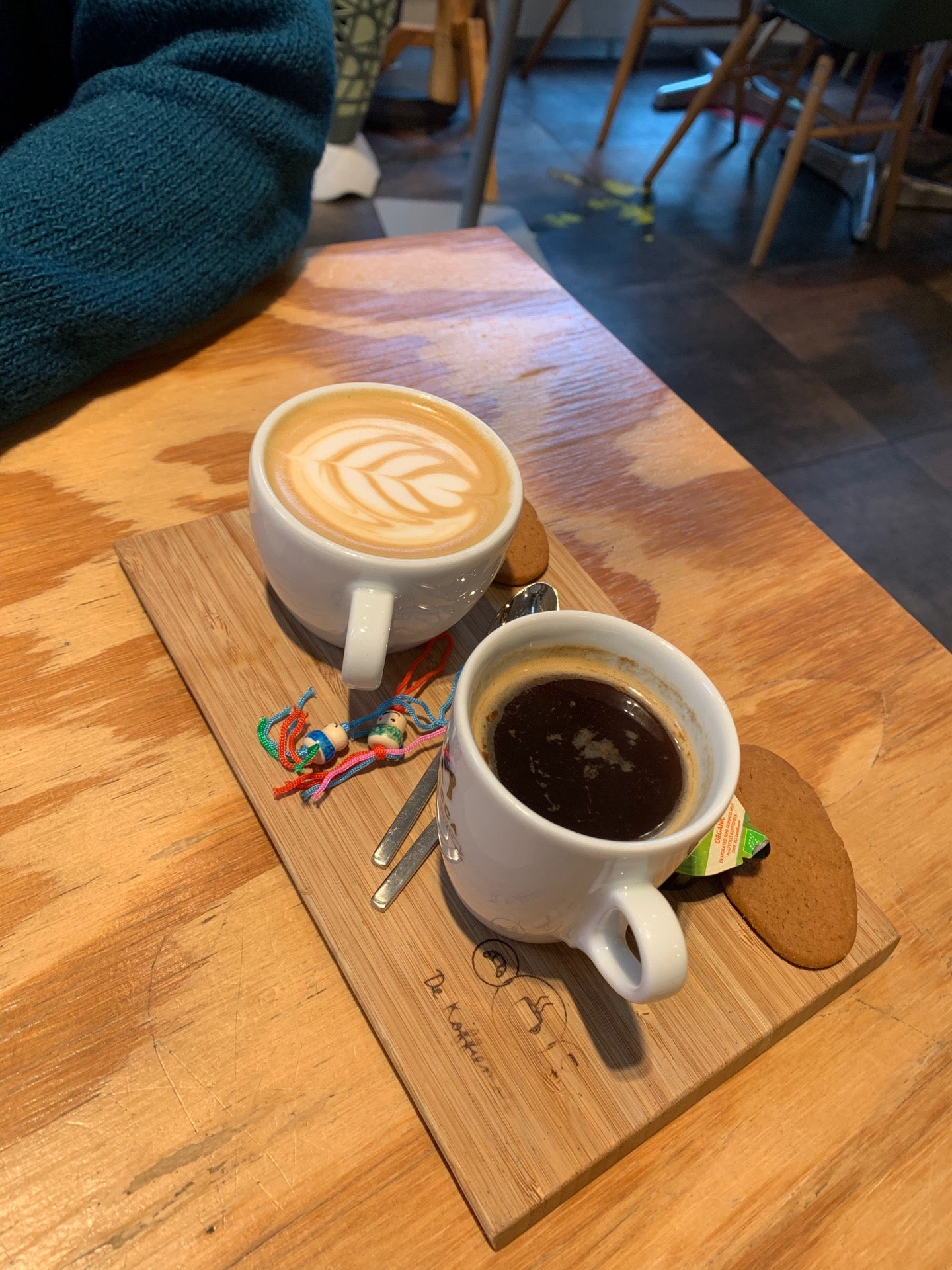 coffee-shop