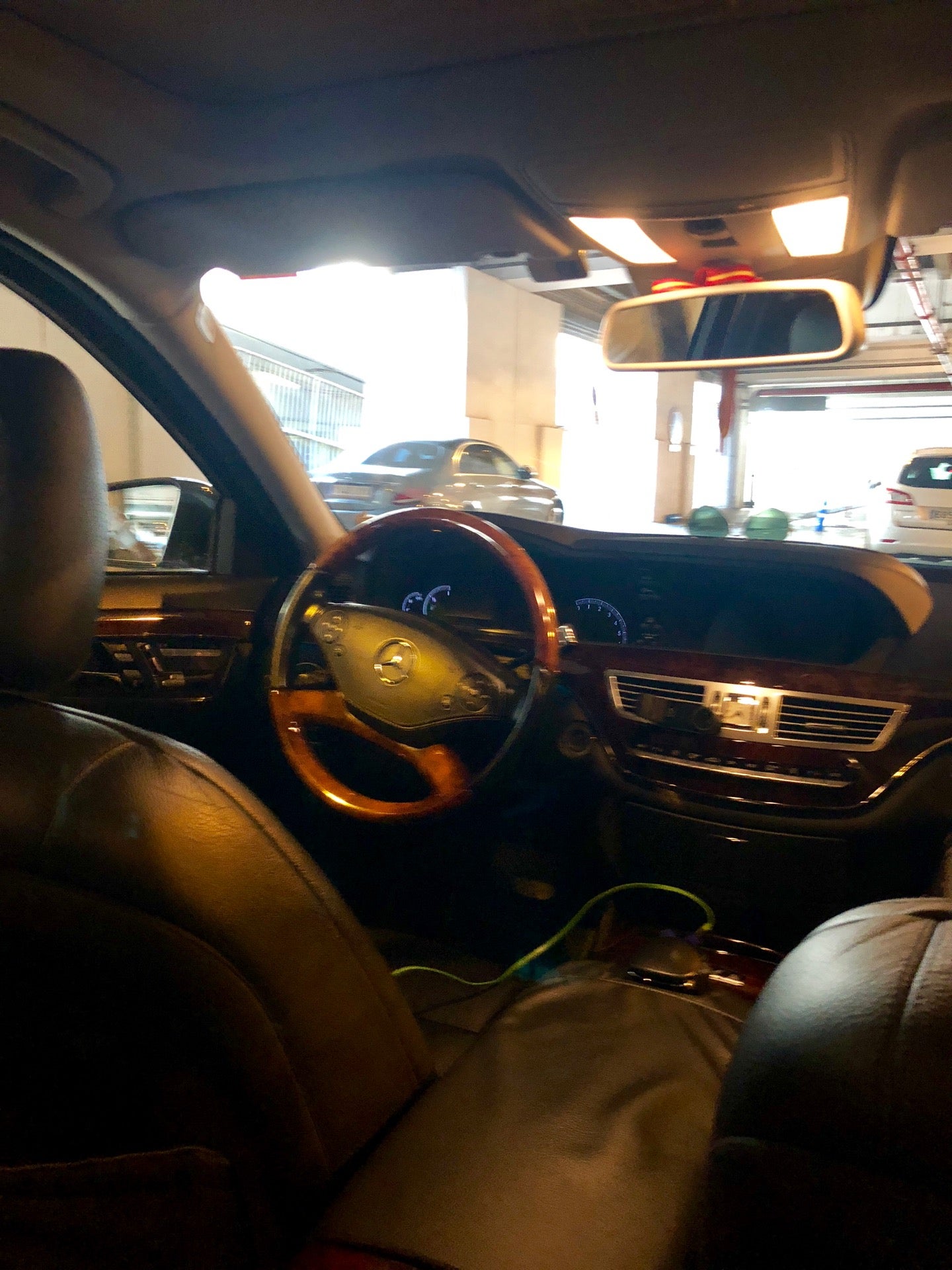 parking