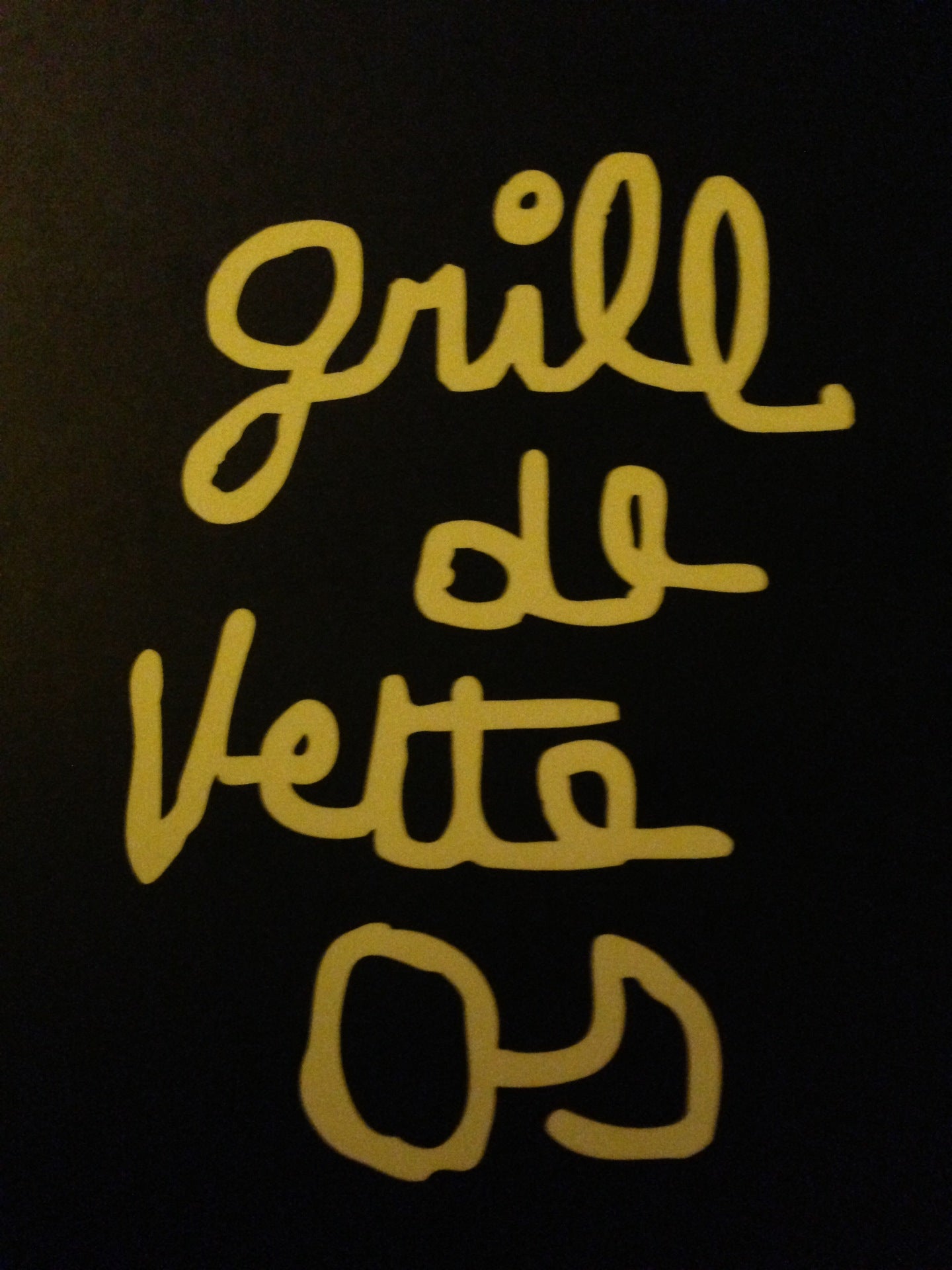 steakhouse