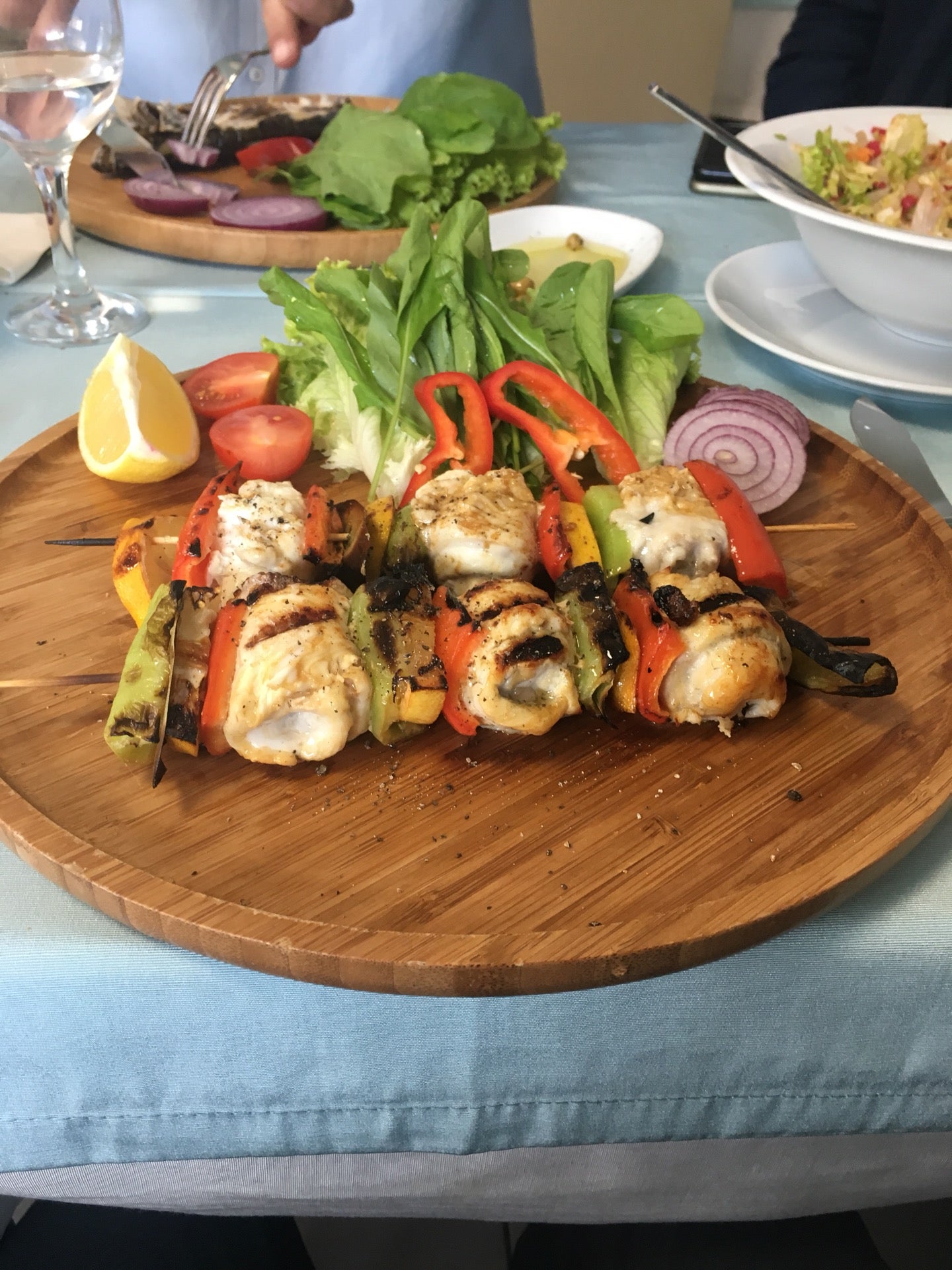 seafood-restaurant