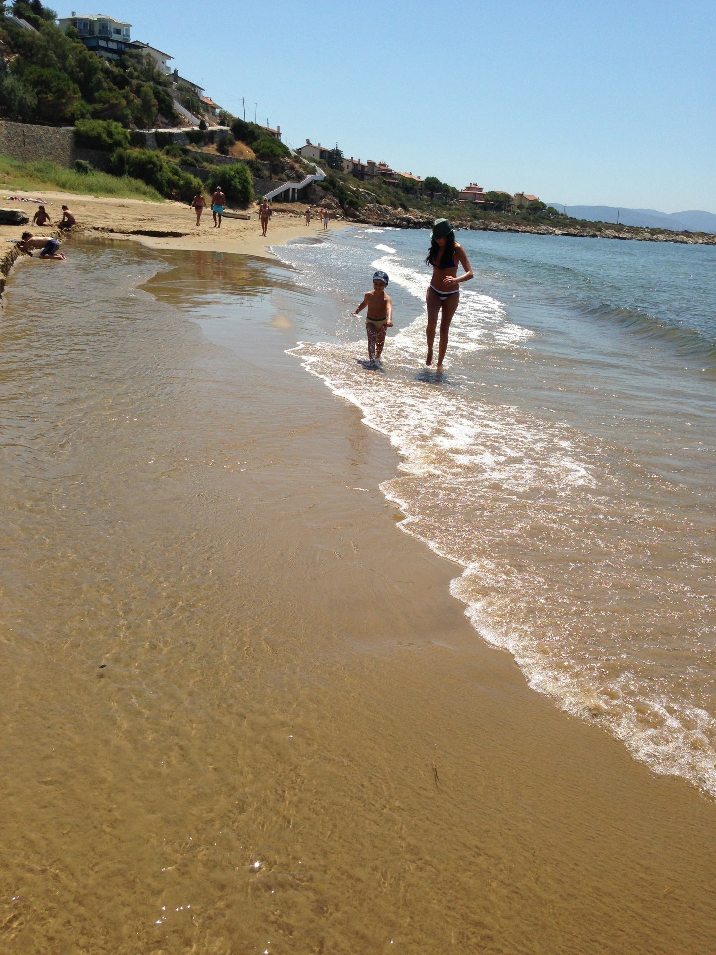 beach