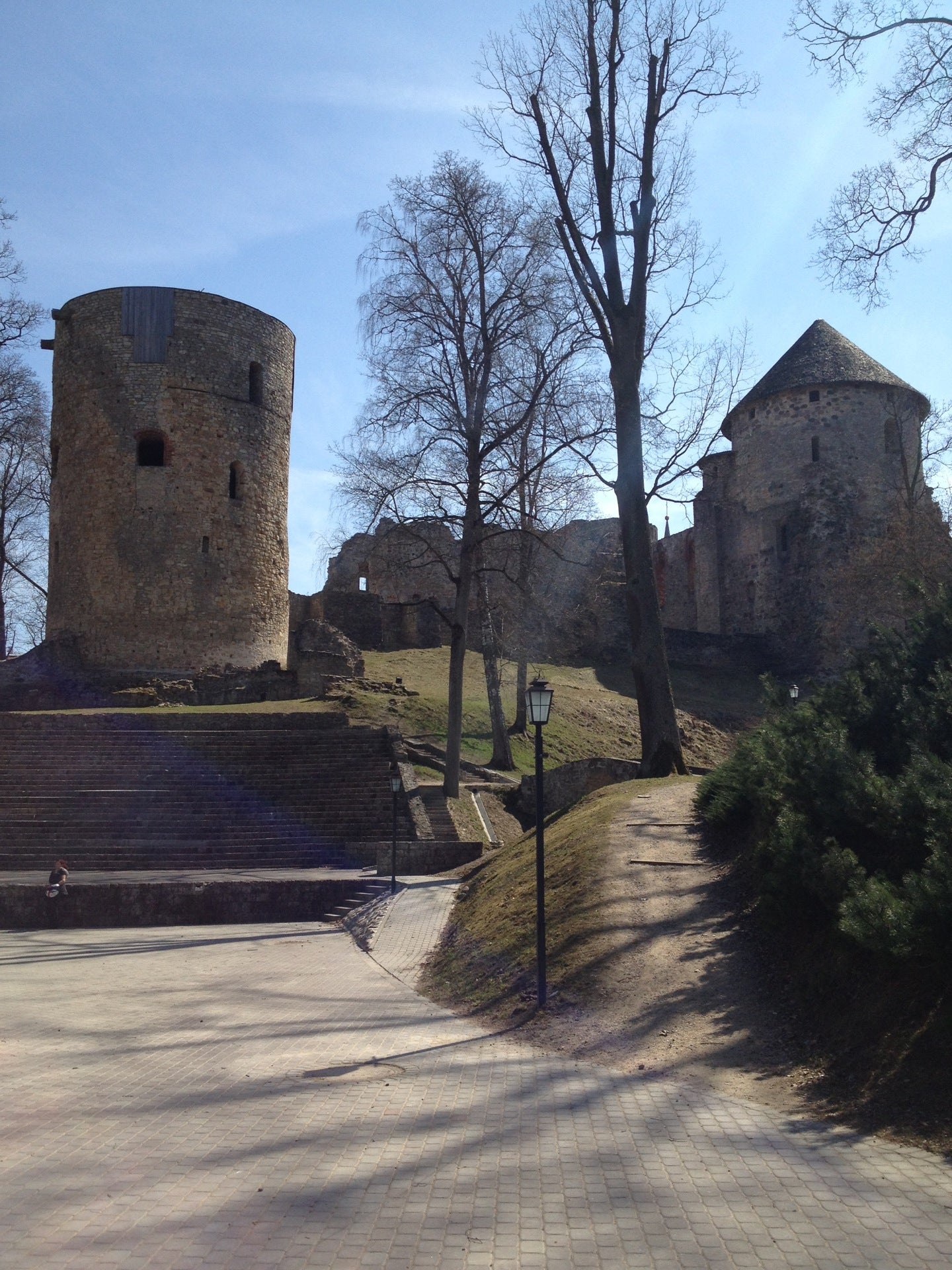 castle