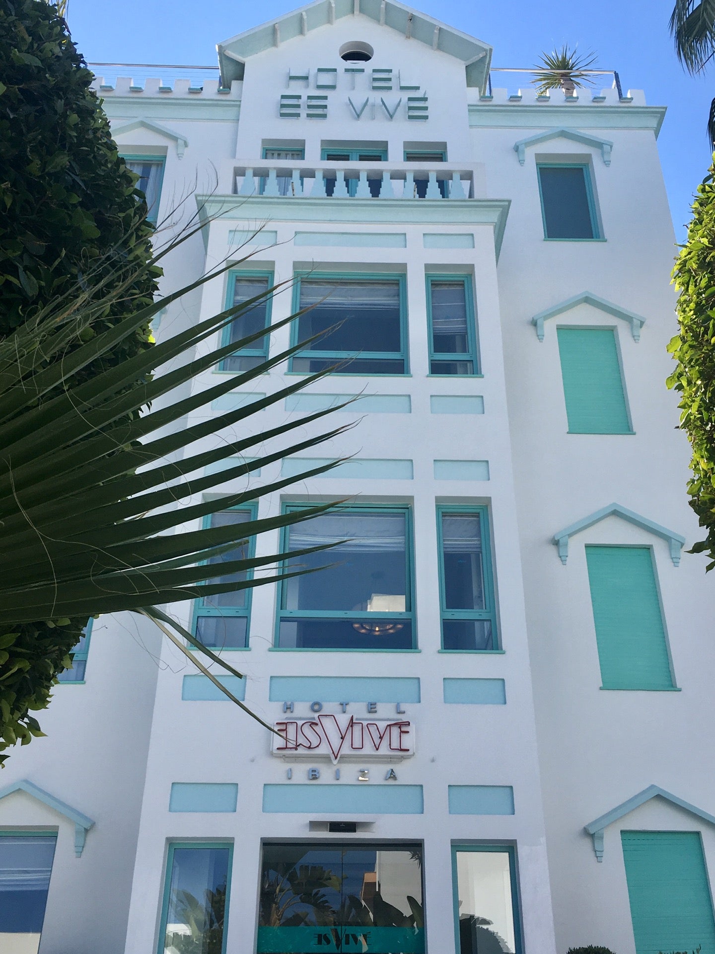 hotel