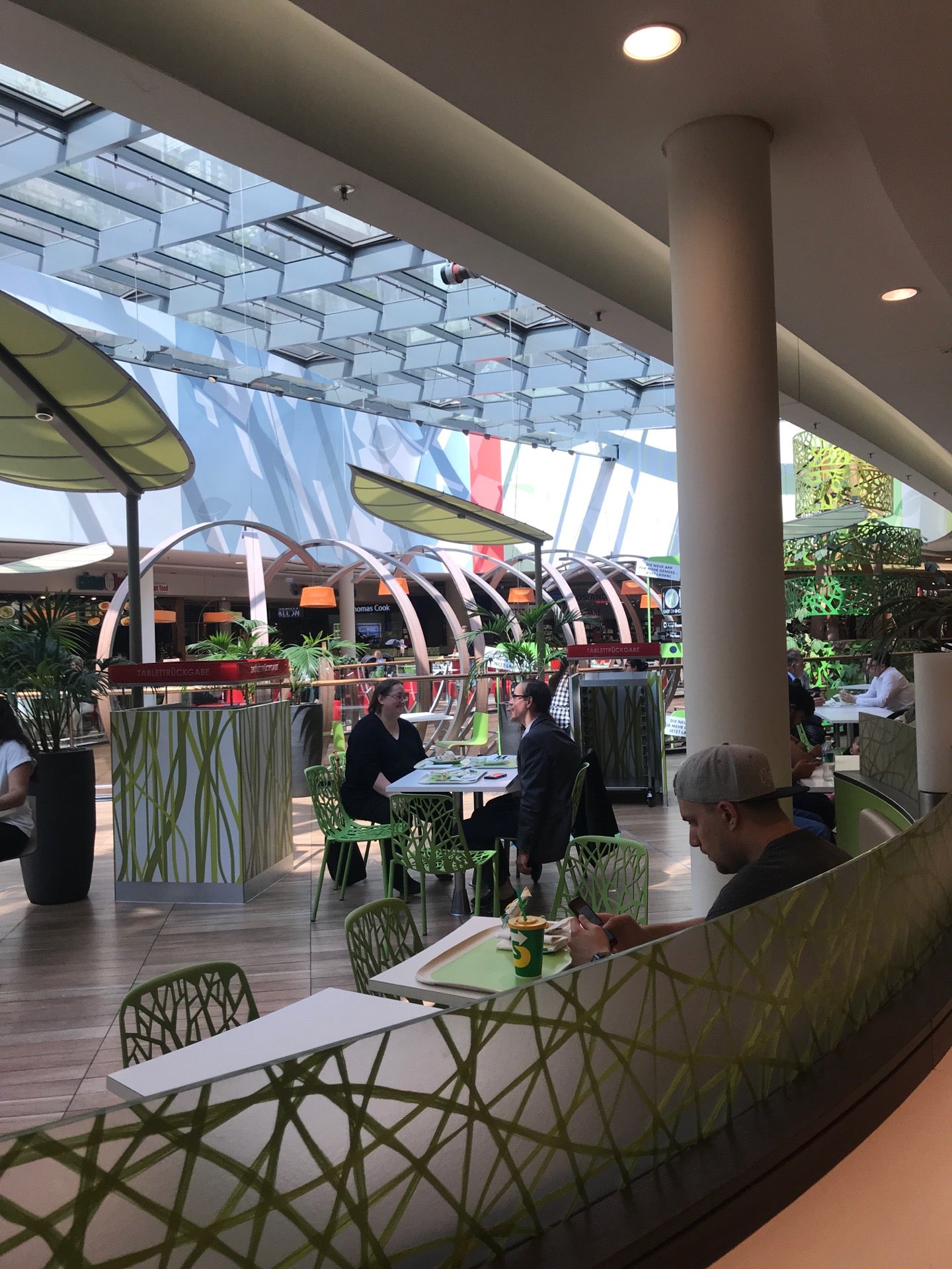 food-court