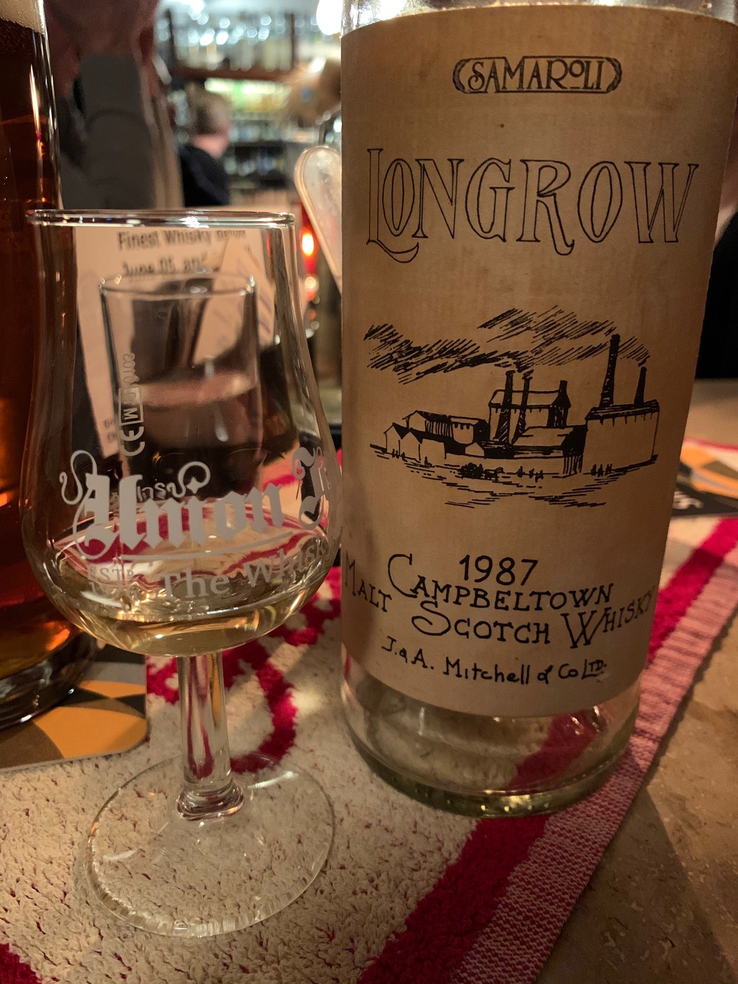 whisky-bar