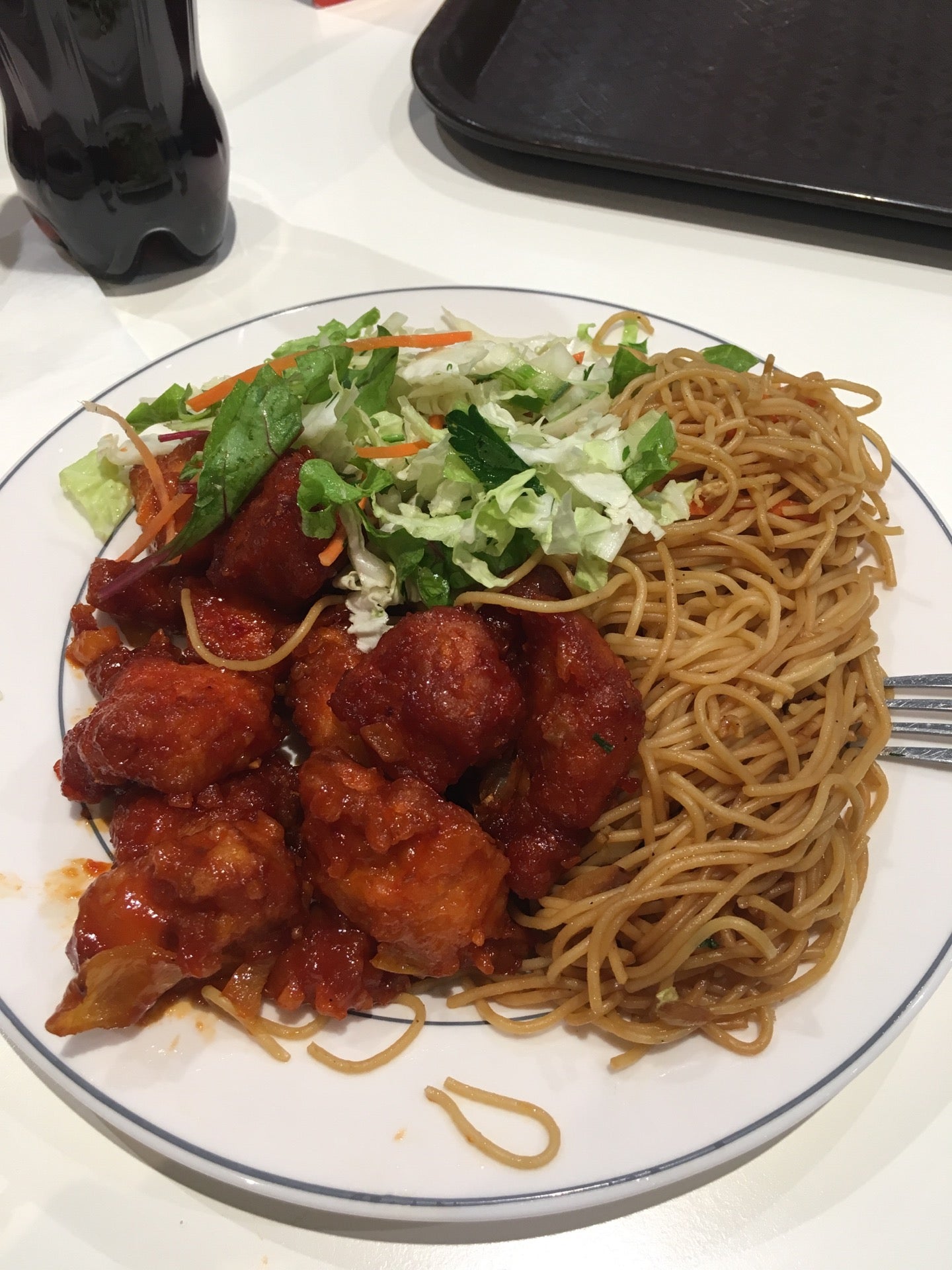 food-court