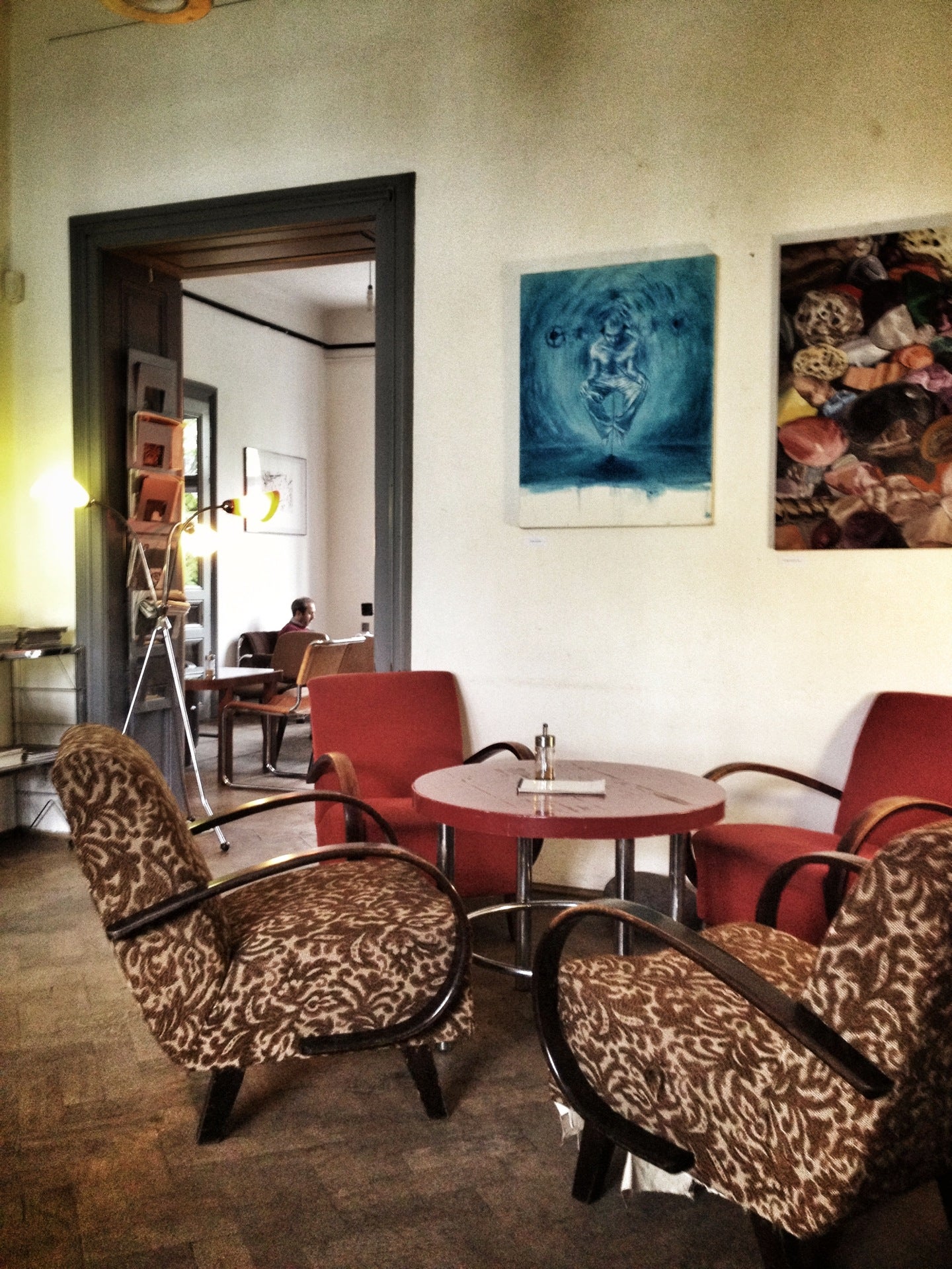 cafe