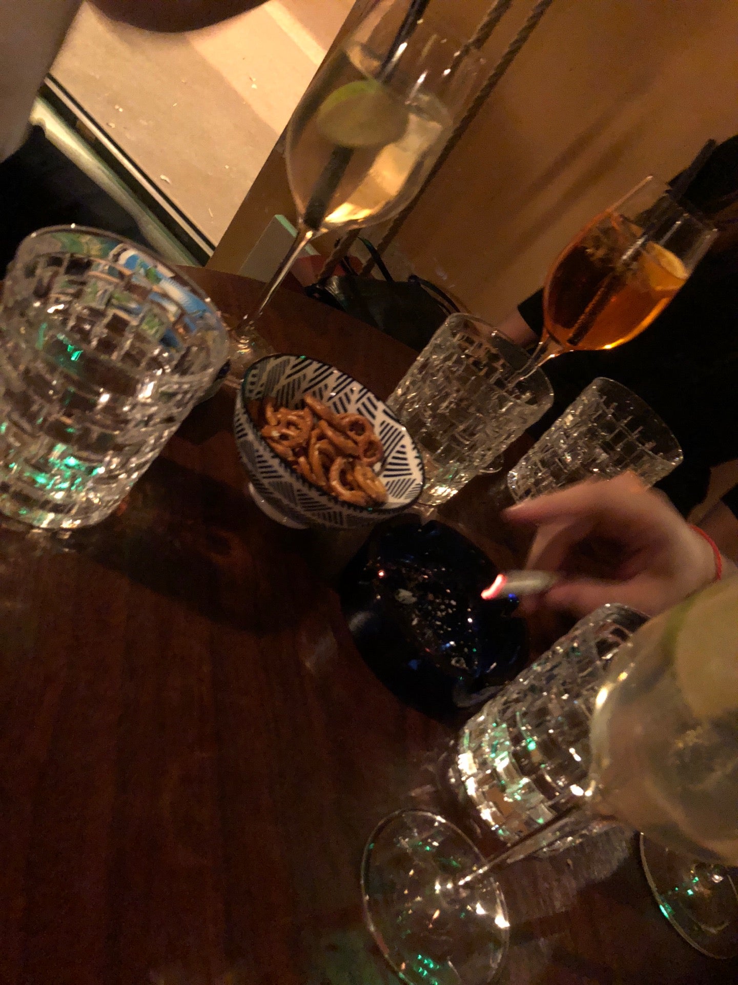 bar