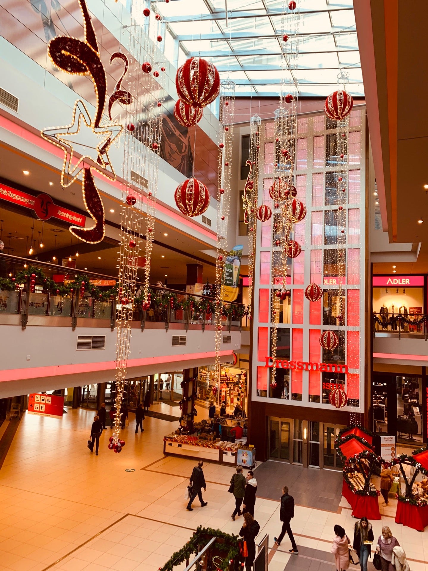 shopping-mall