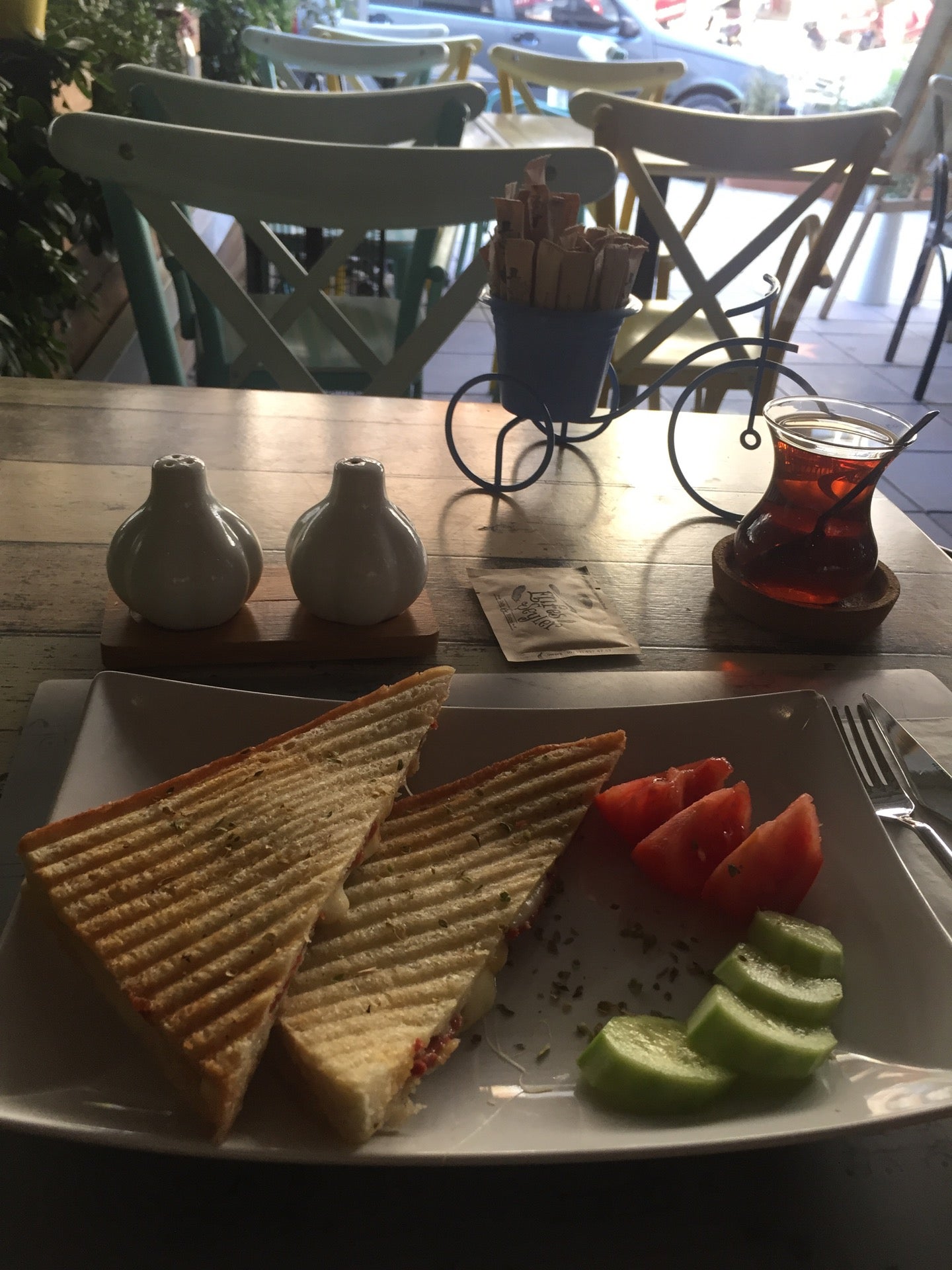 cafe