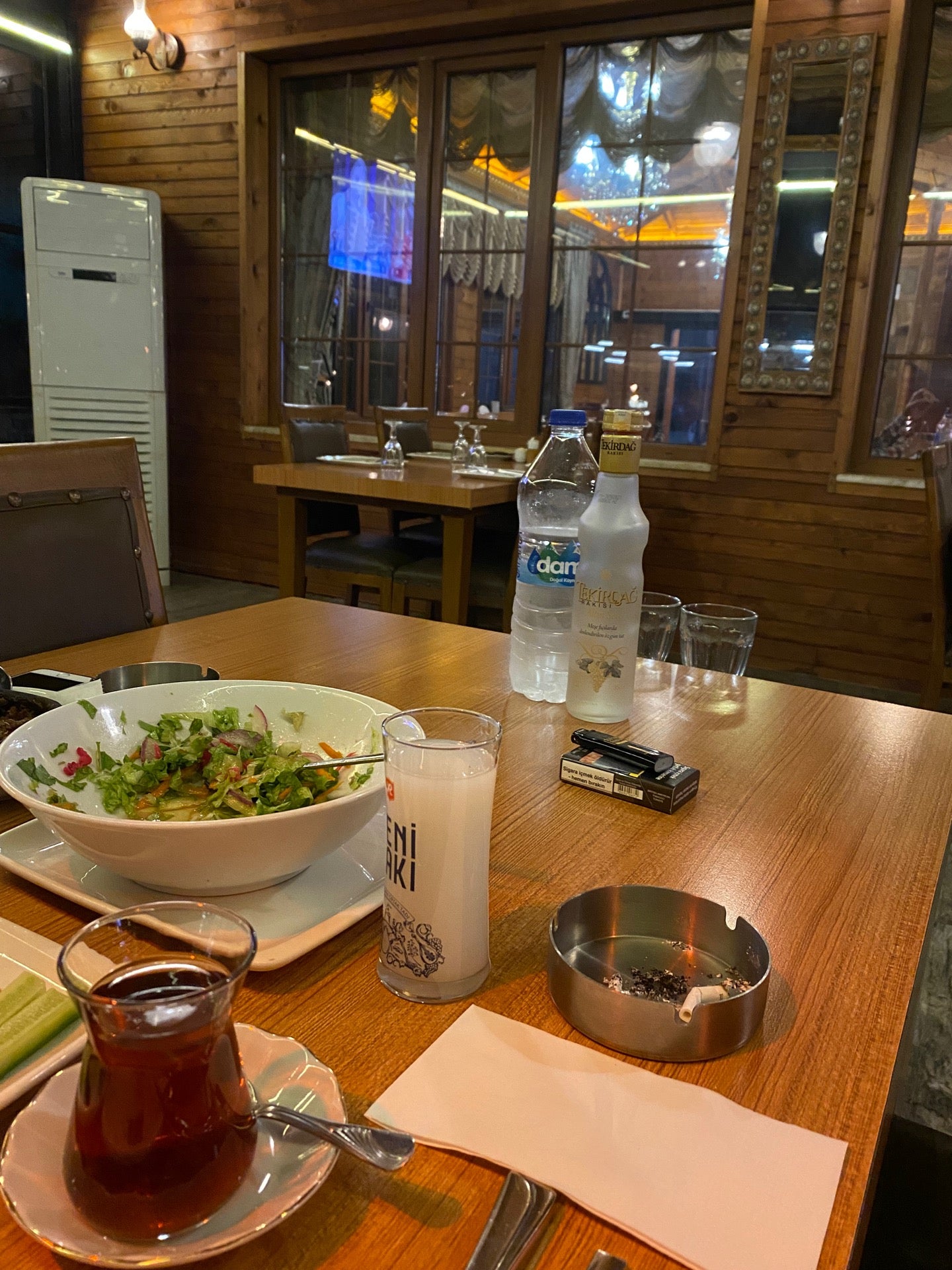 restaurant