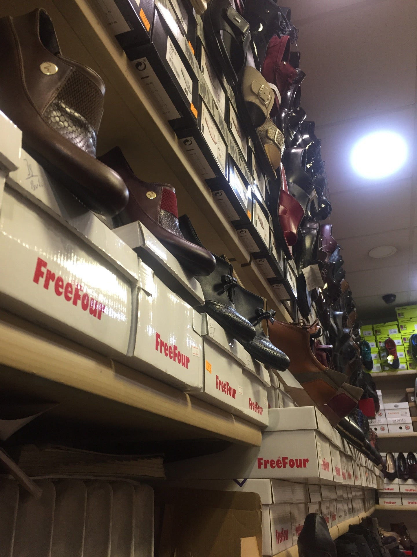 shoe-store