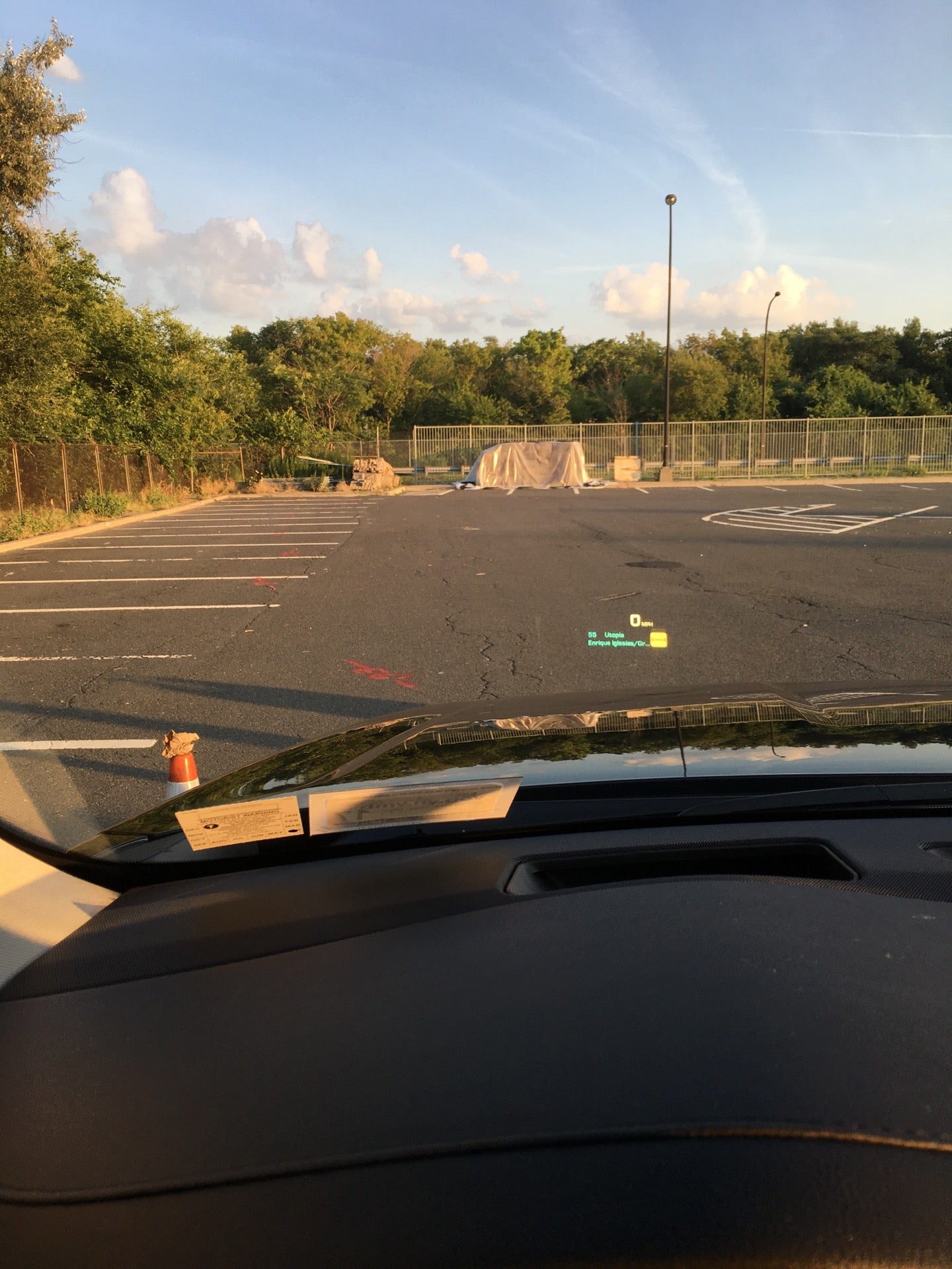 parking