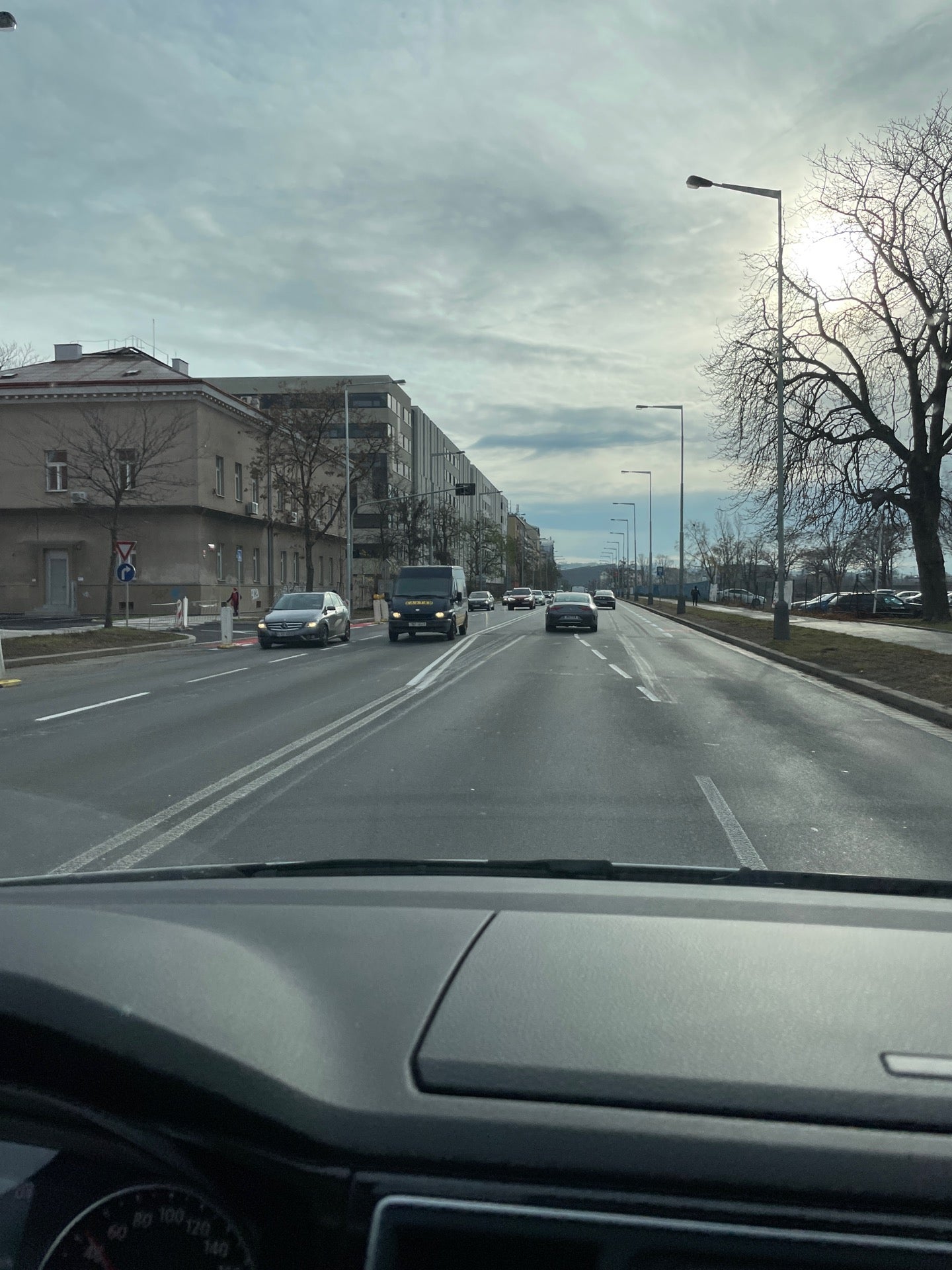 road
