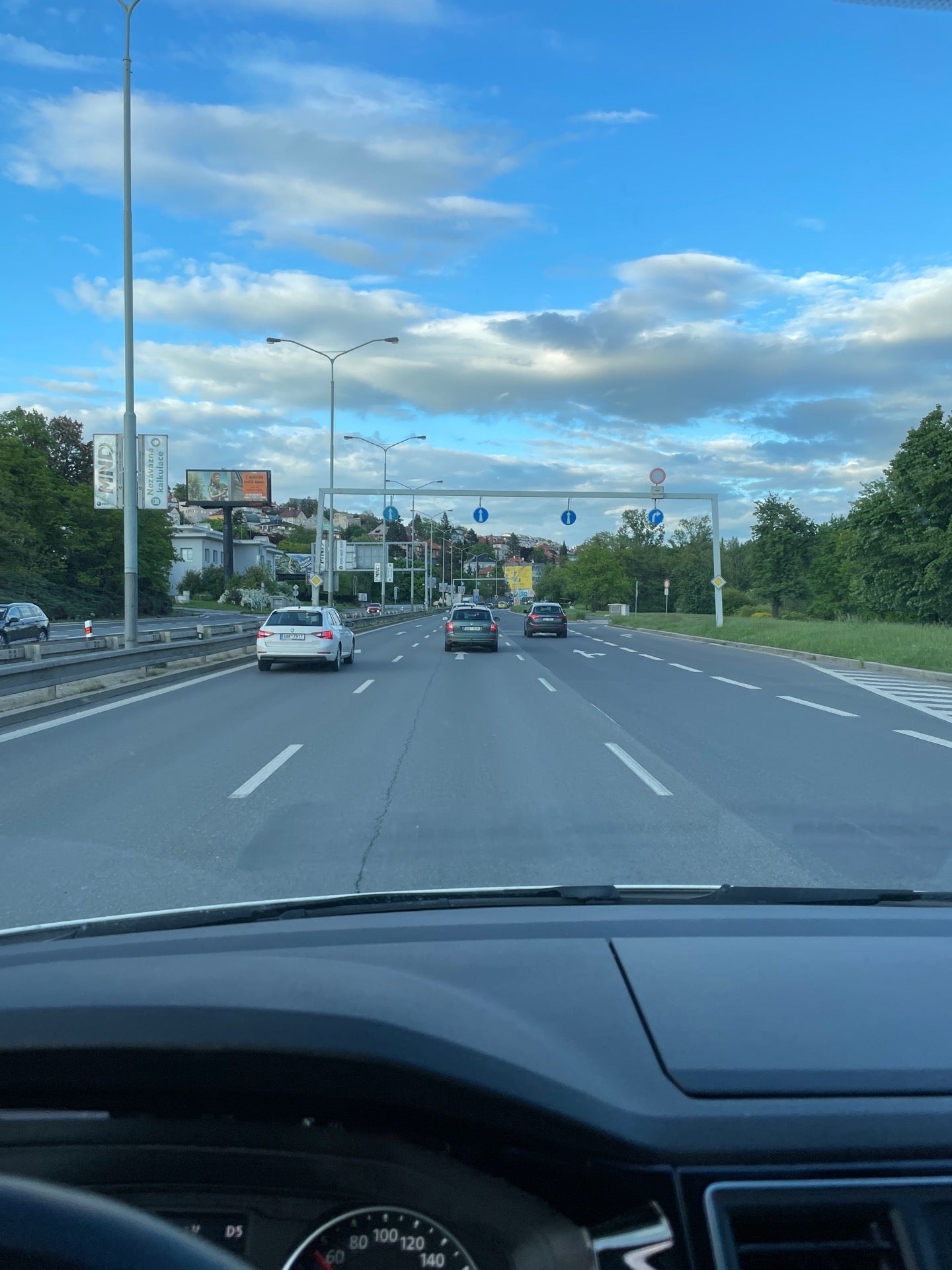 road