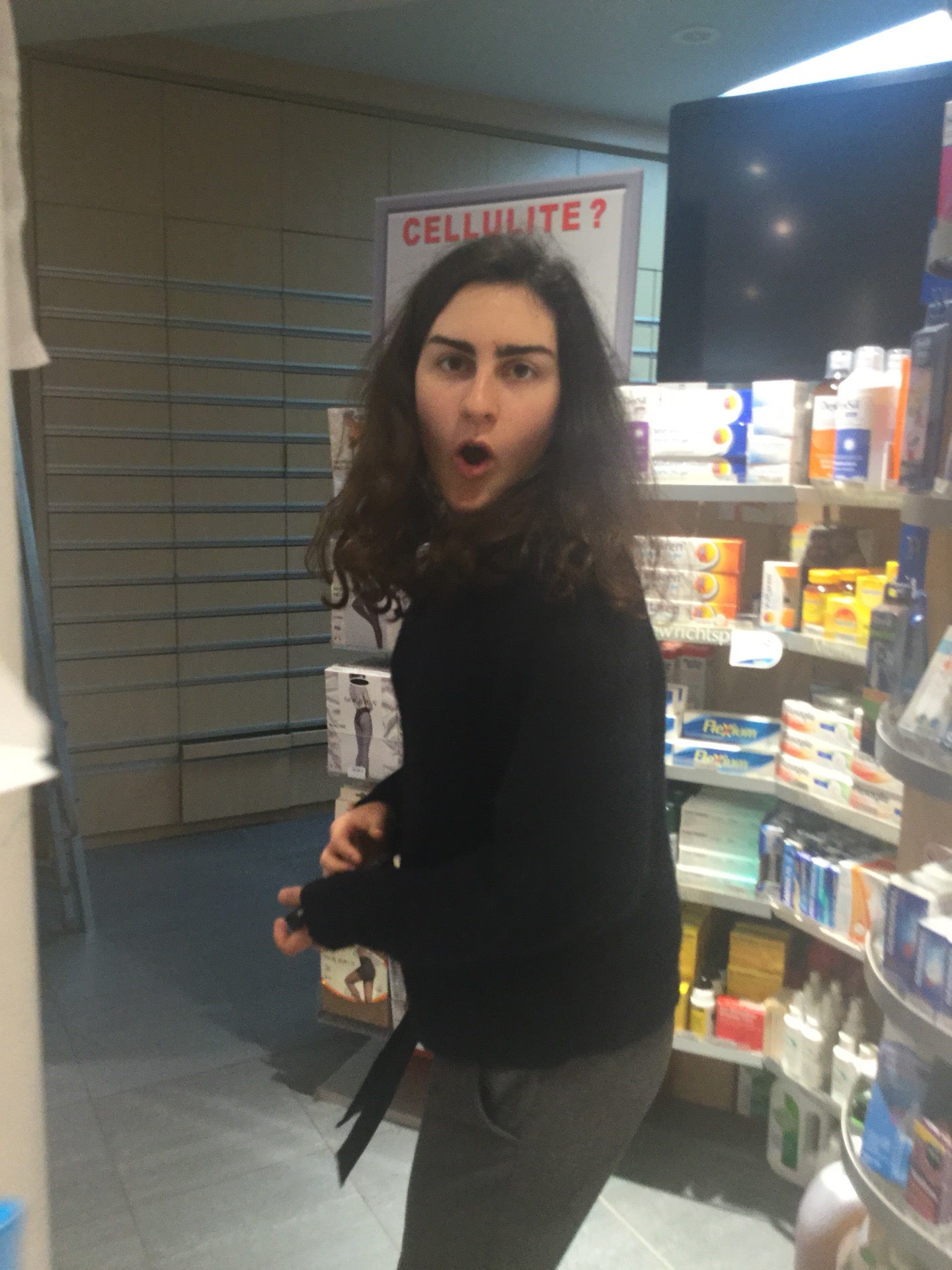 pharmacy