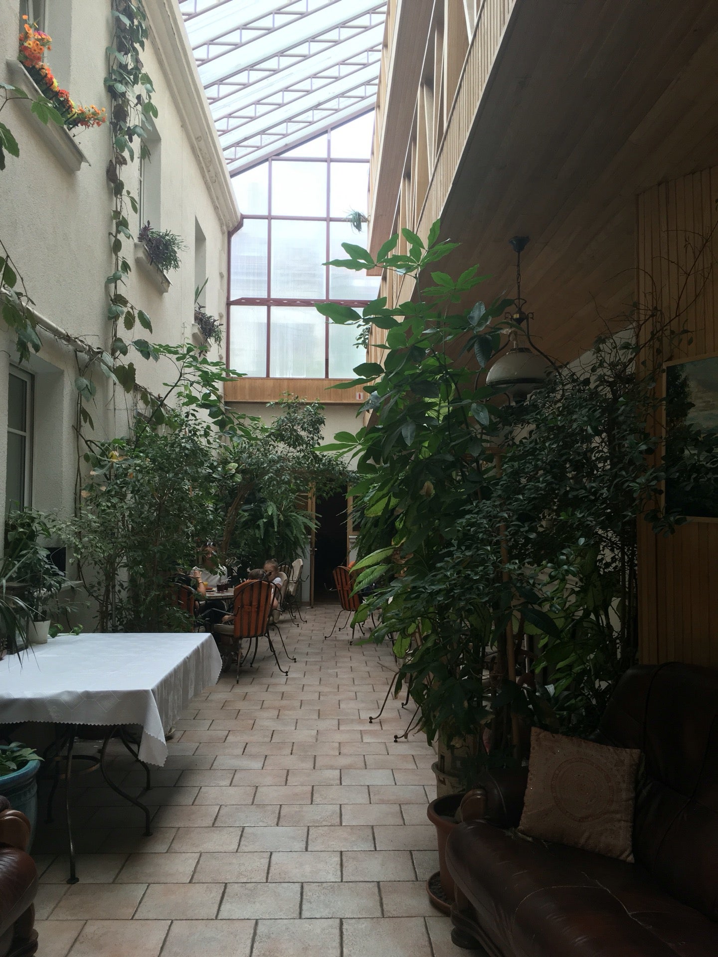 bed-breakfast