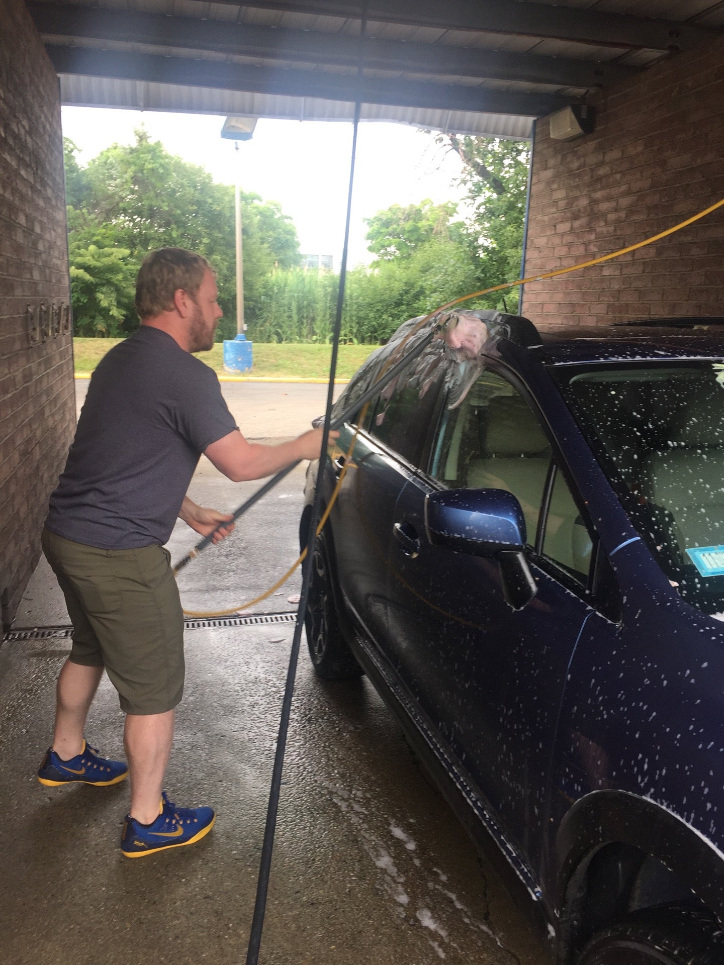 car-wash