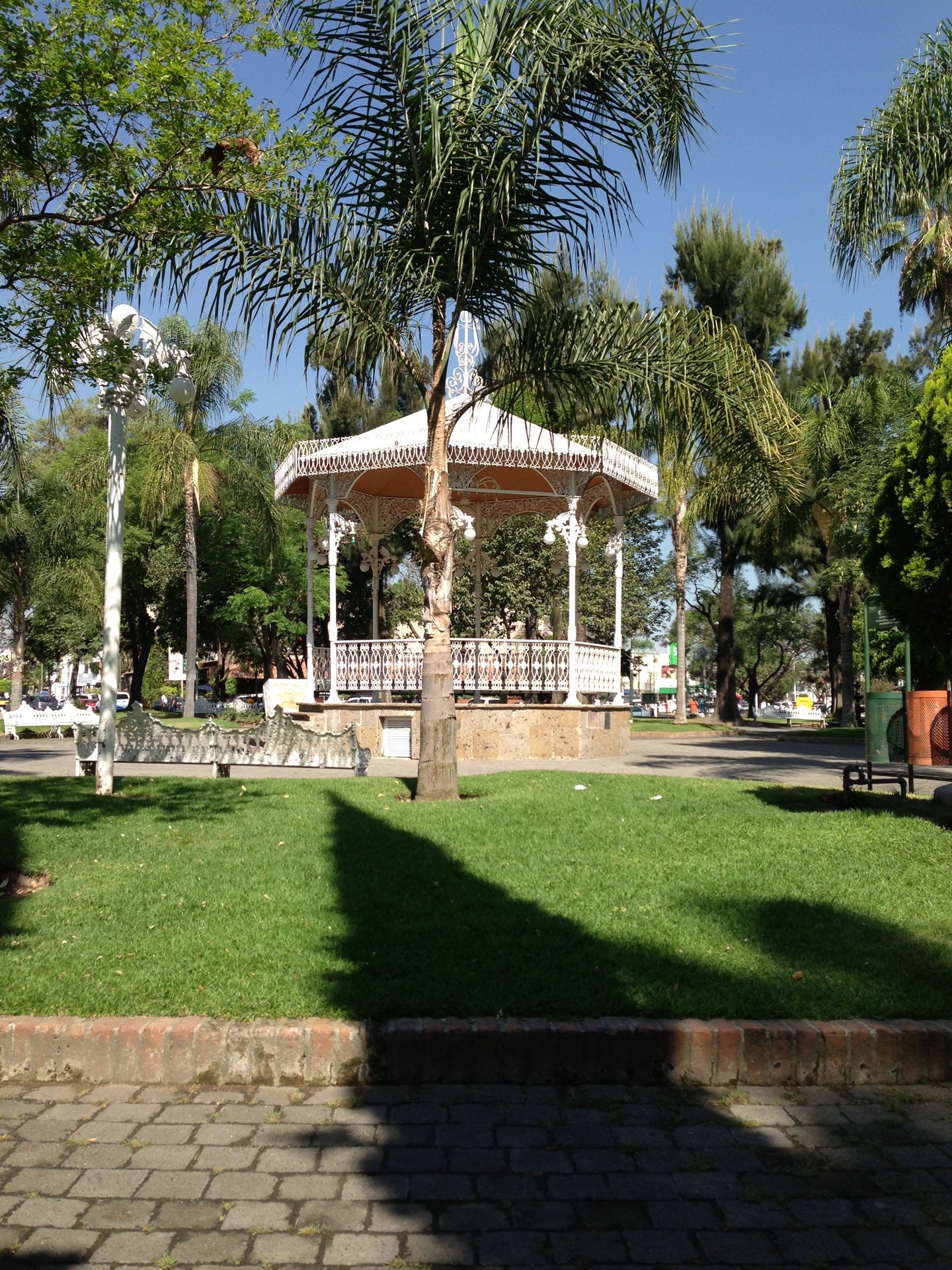 plaza