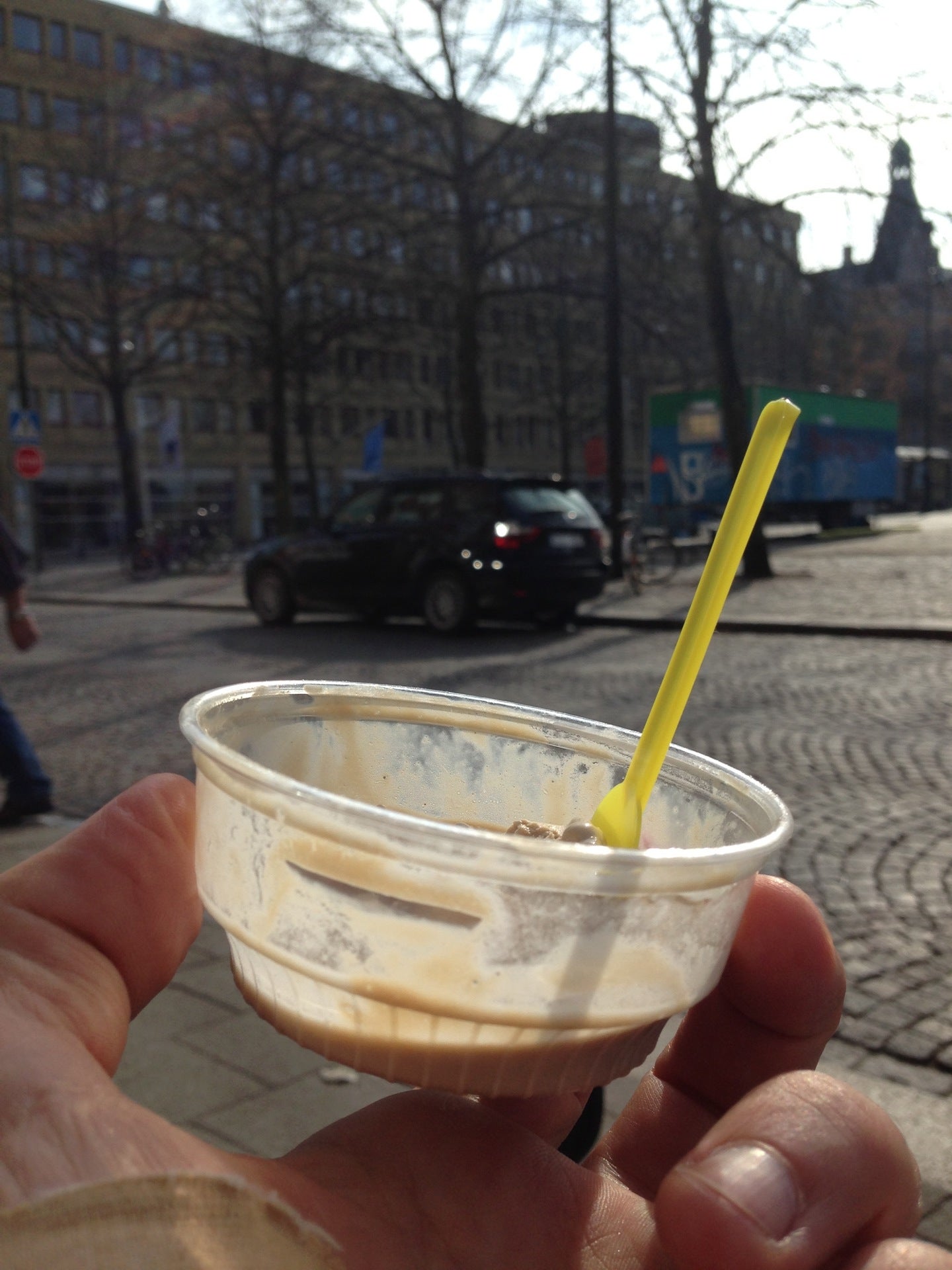 Dolce Sicilia Ice Cream Shop at Malmö