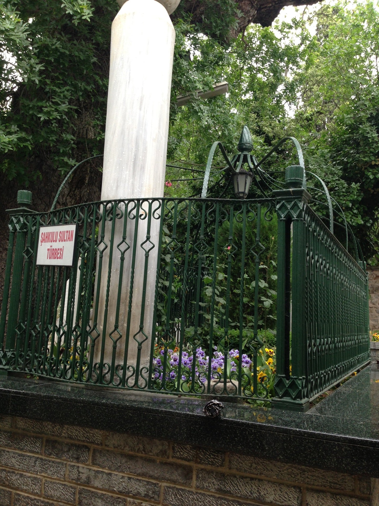 shrine