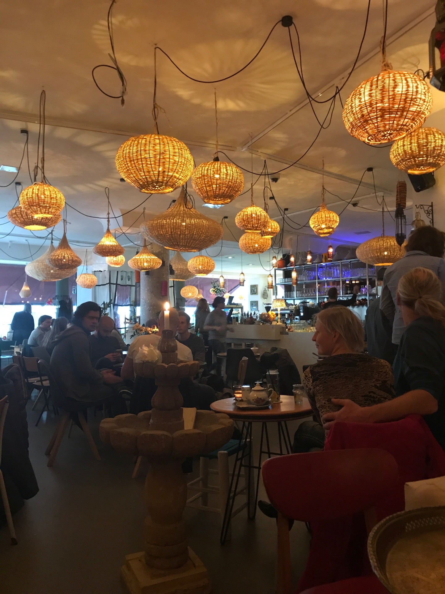cafe