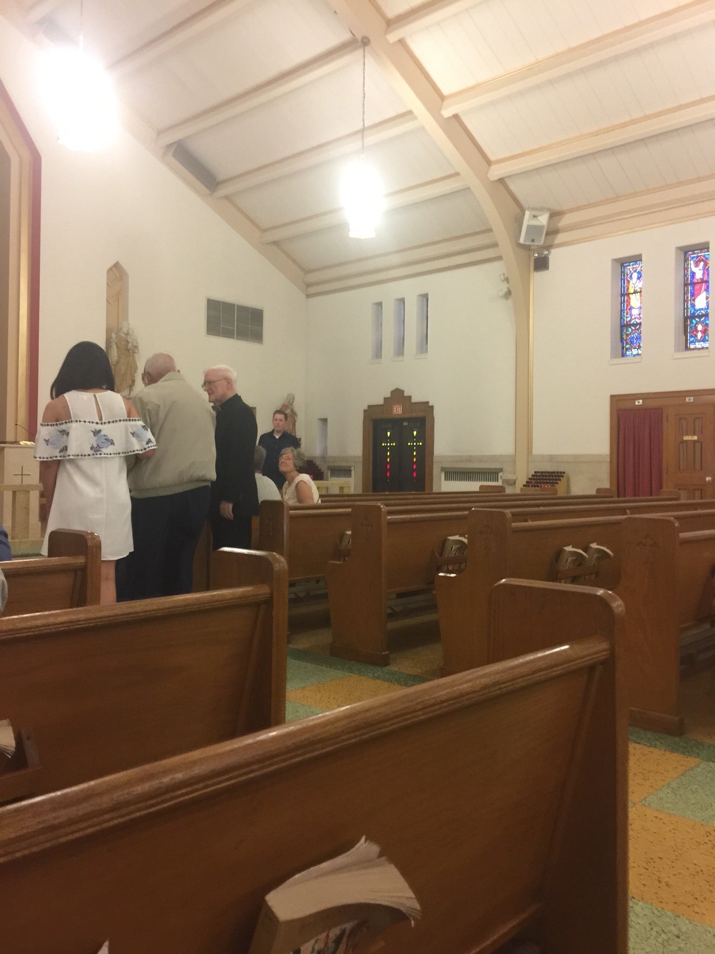 church