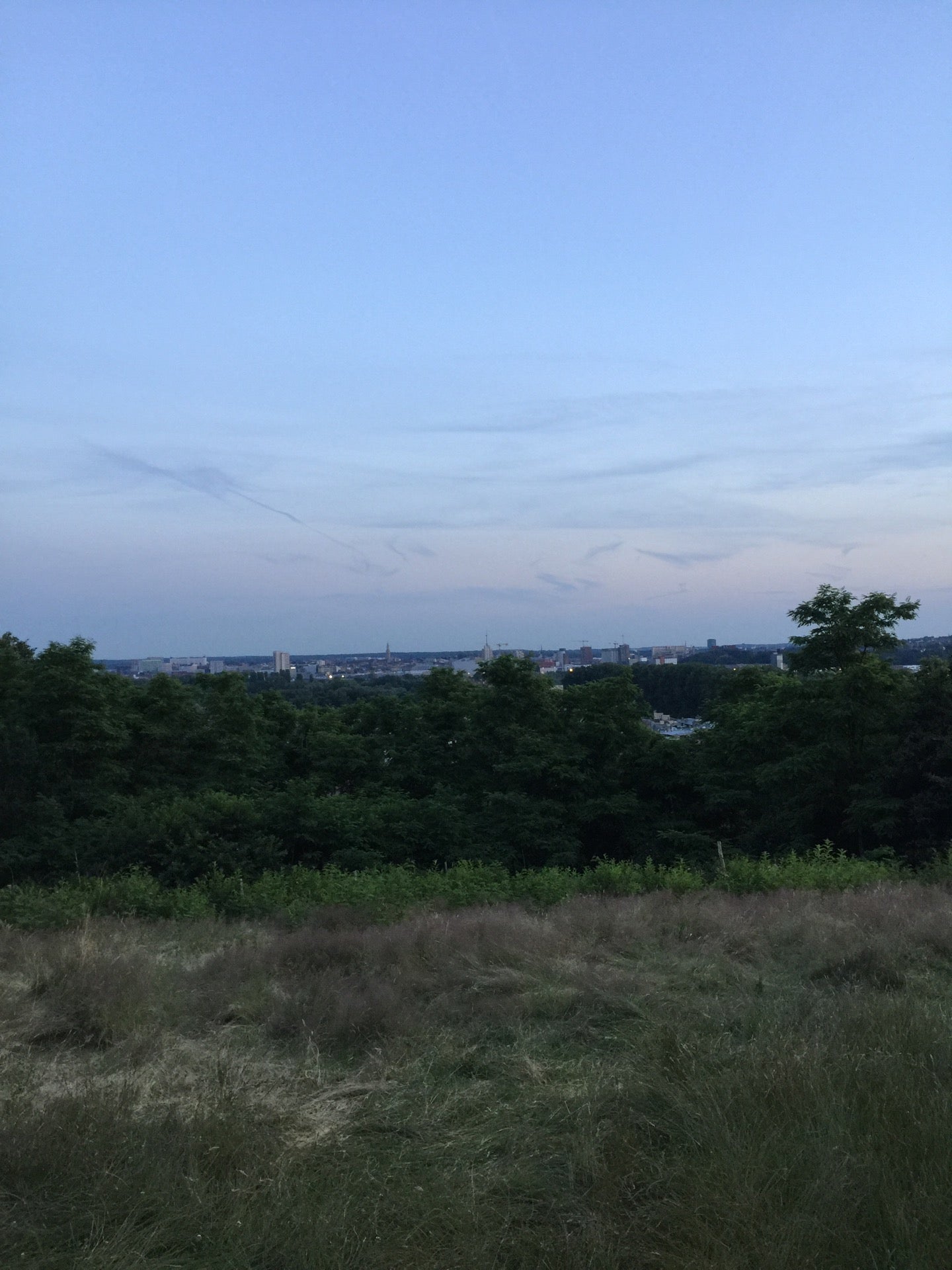 hill