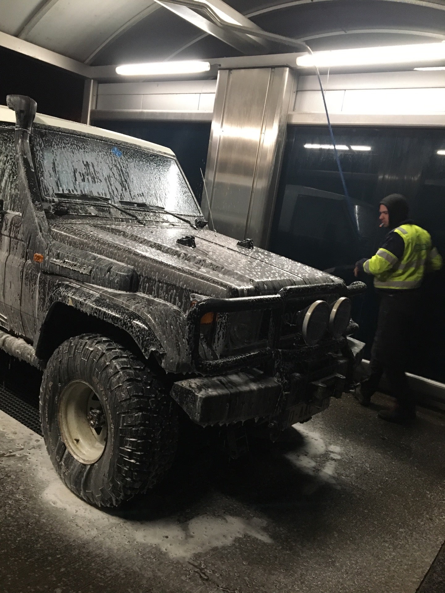 car-wash