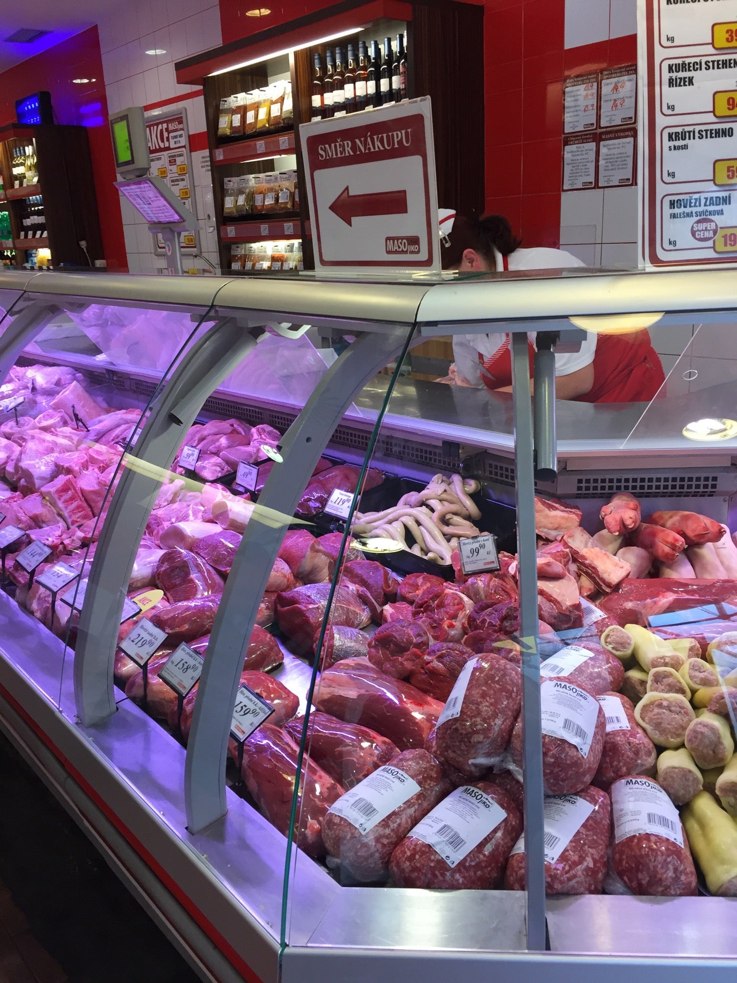 butcher