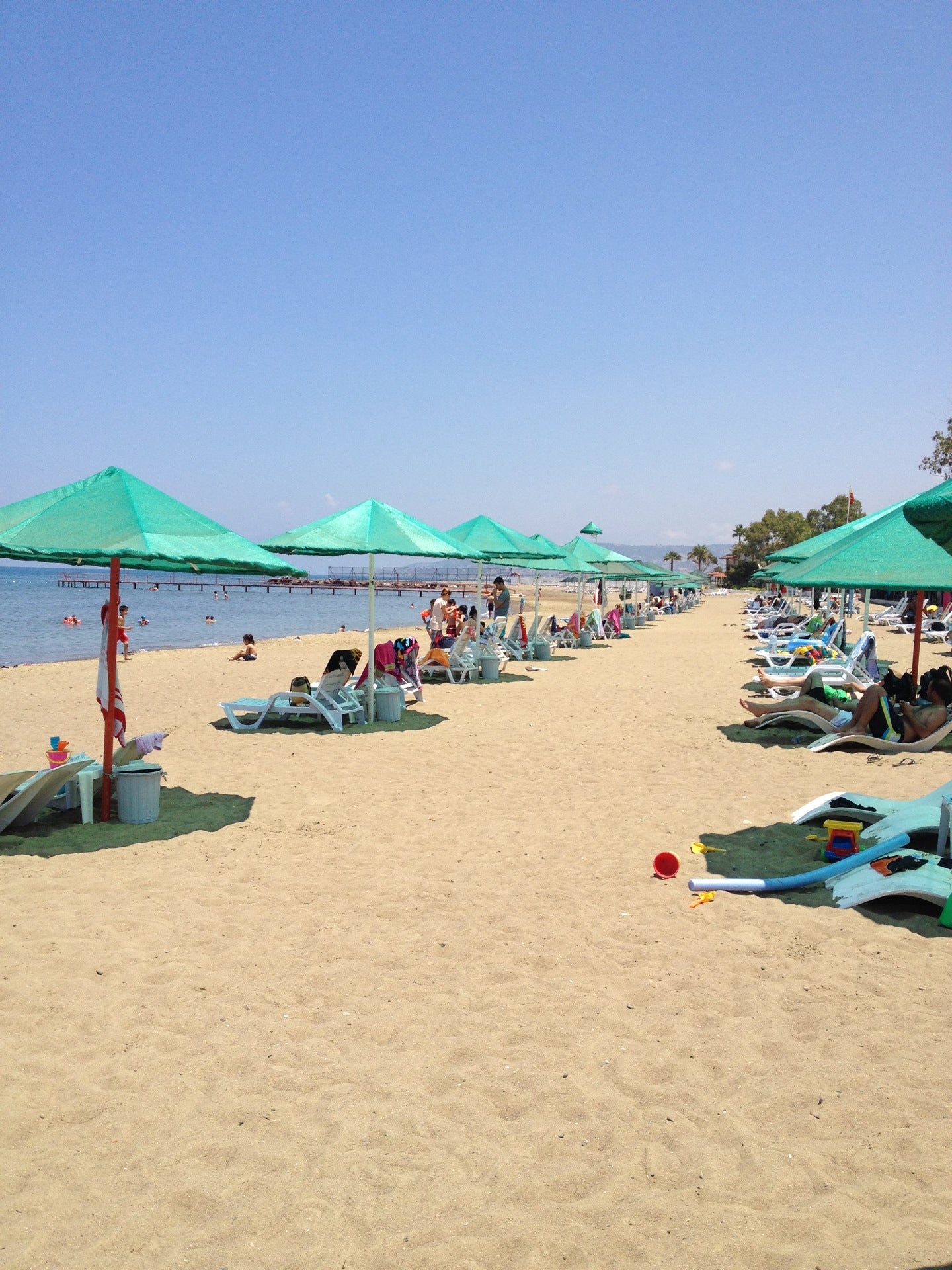 beach