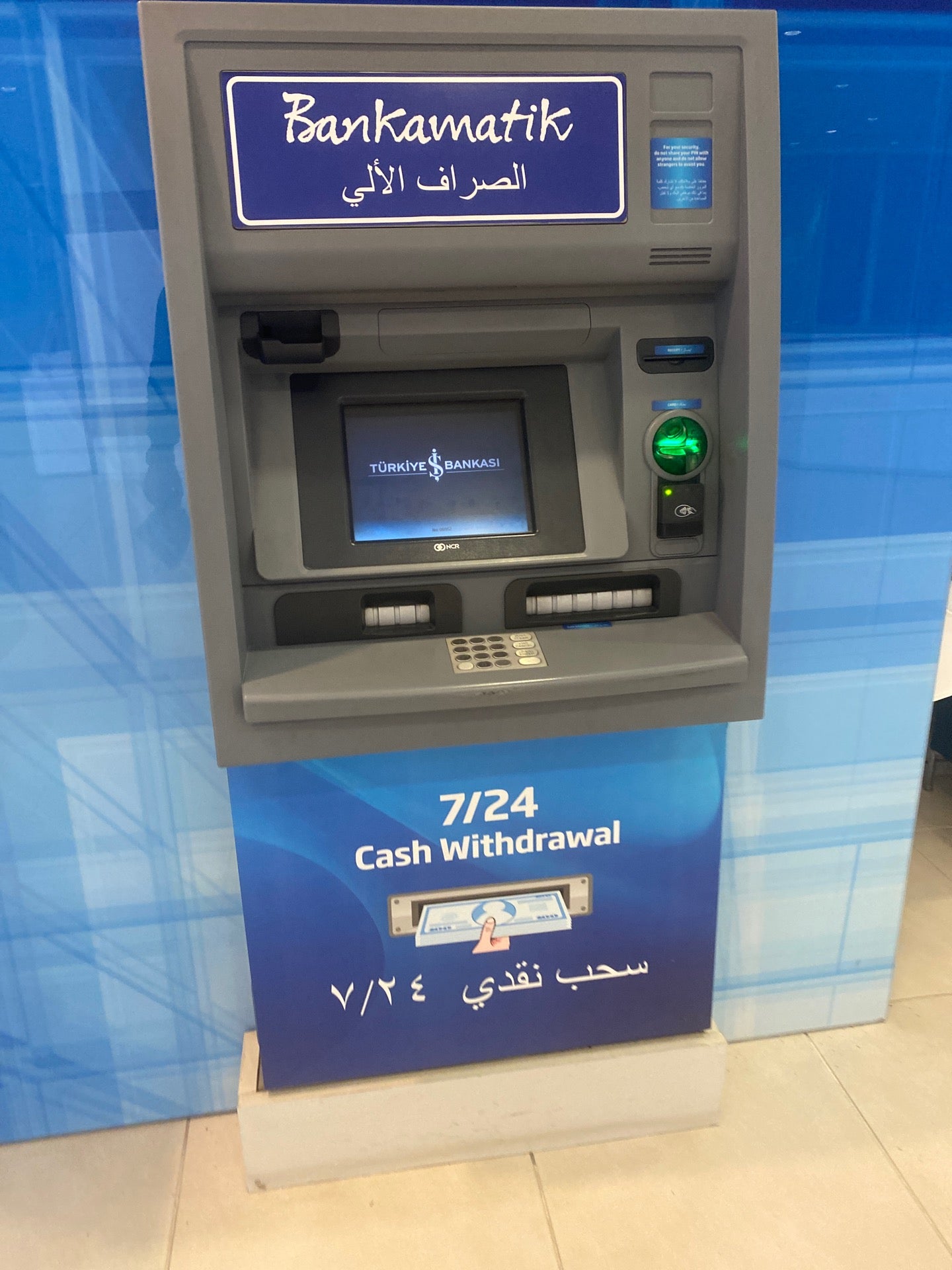 bank