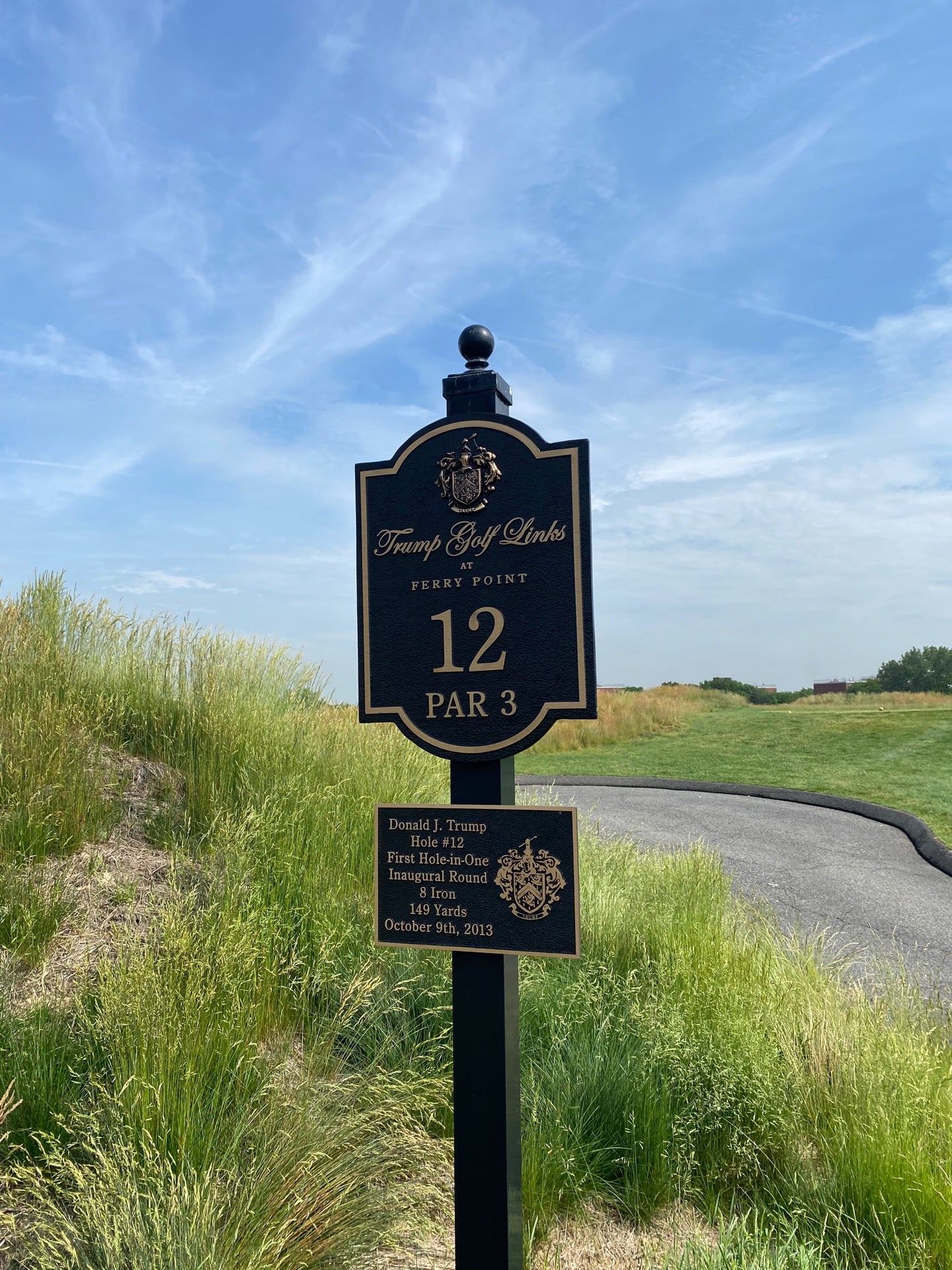 golf-course