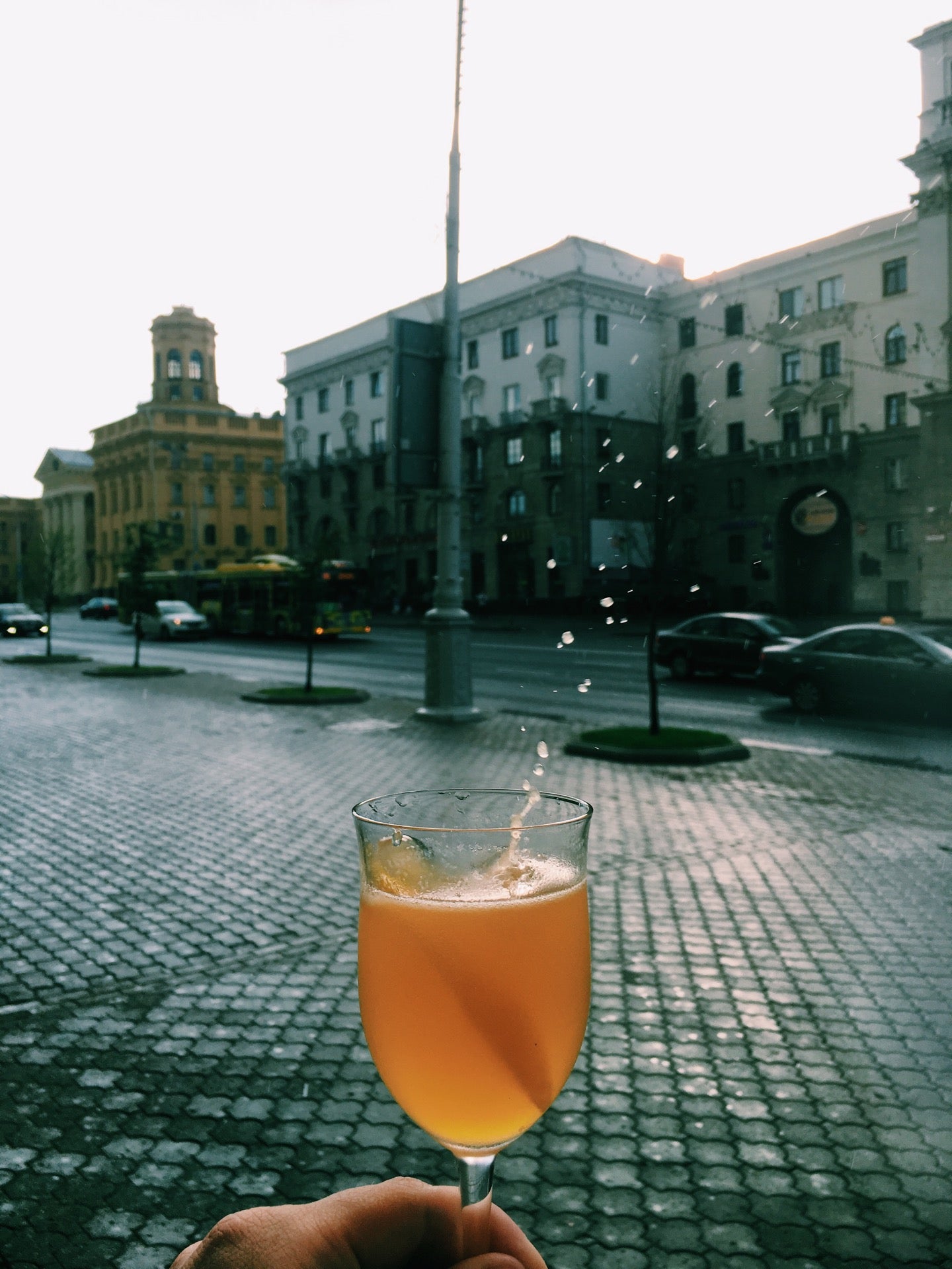bar