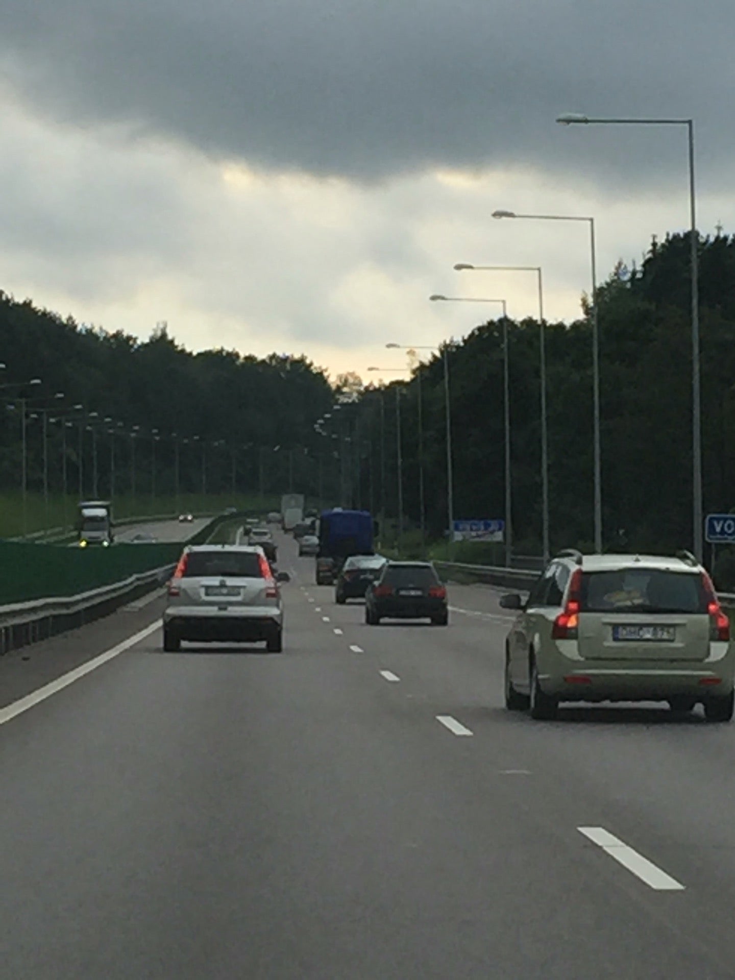 road