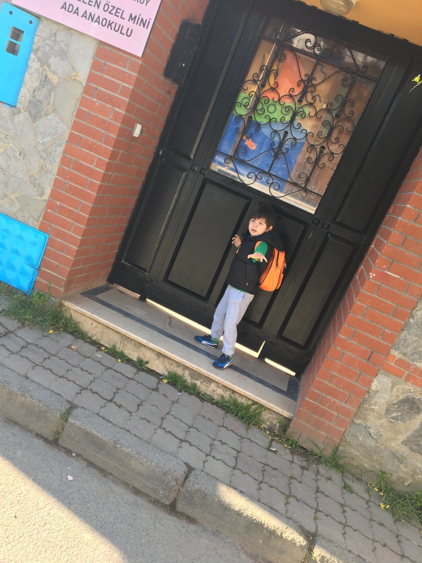 nursery-school