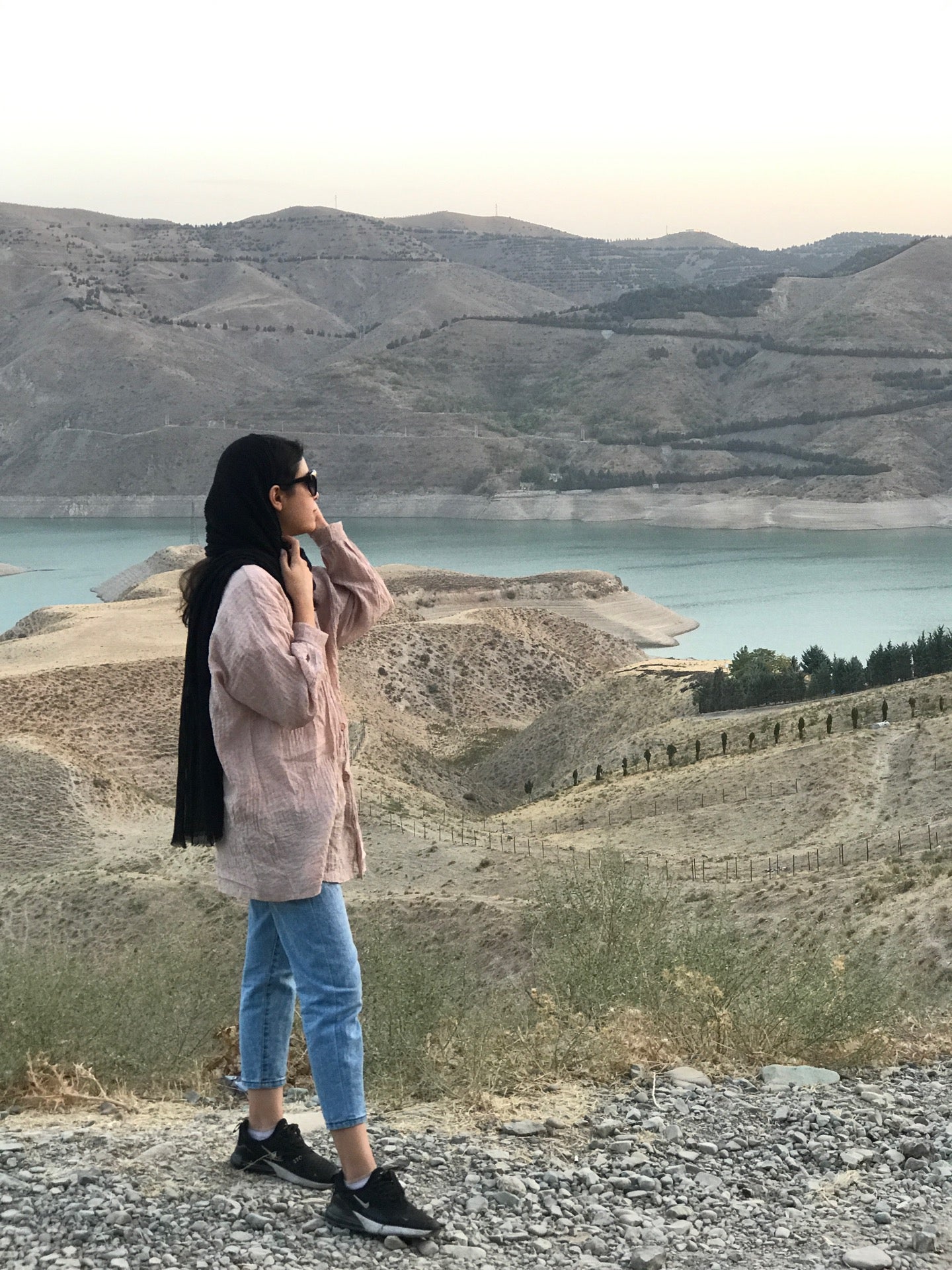 reservoir