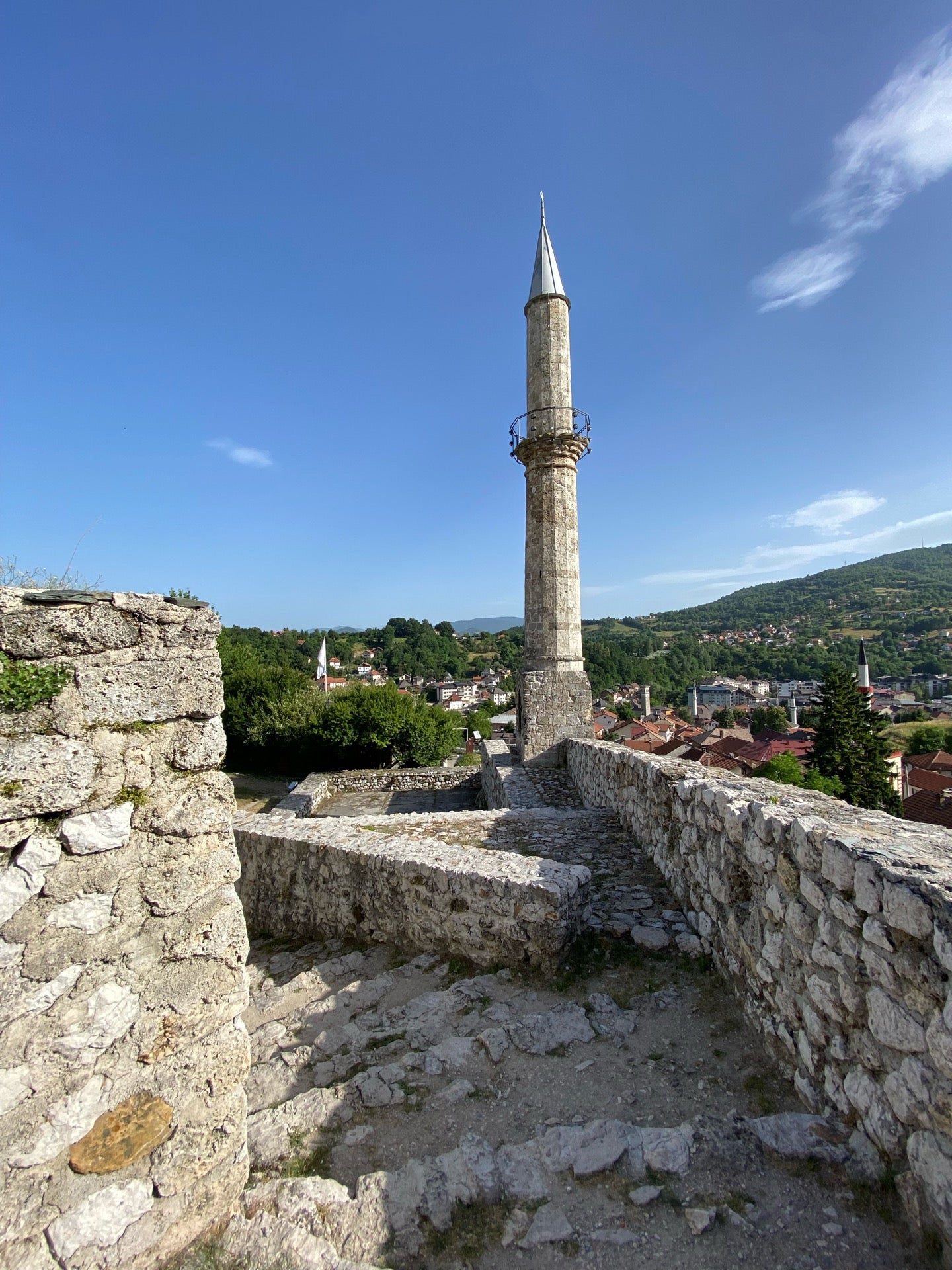 castle