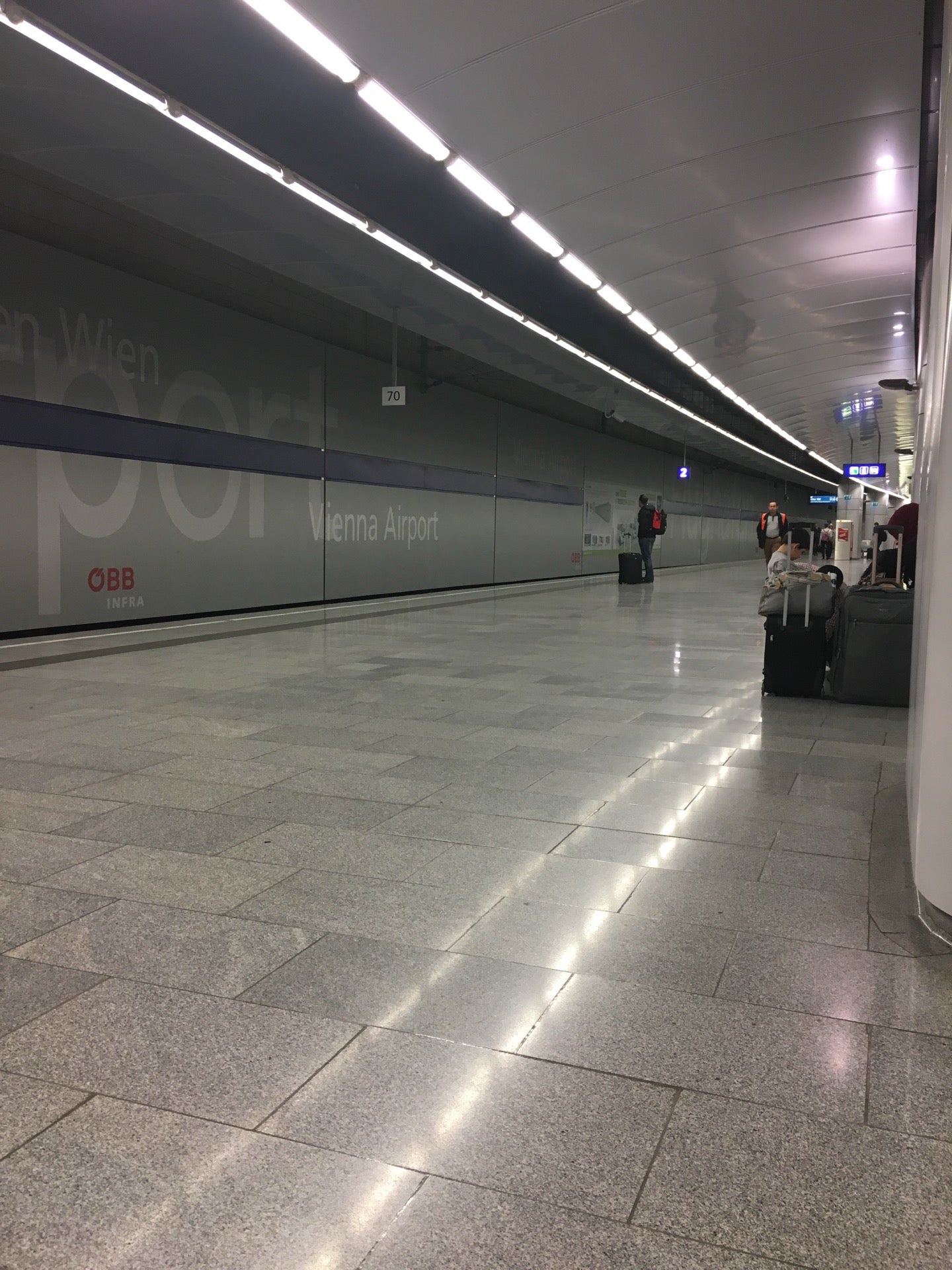 train-station