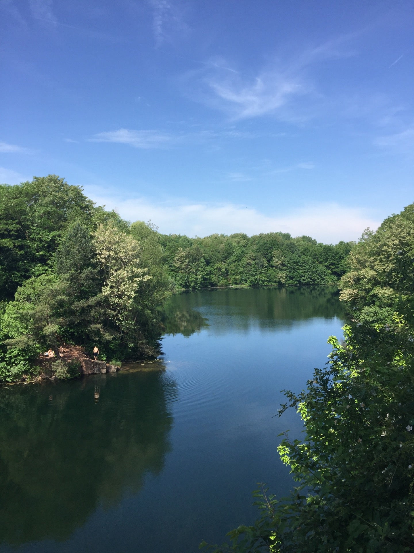 lake