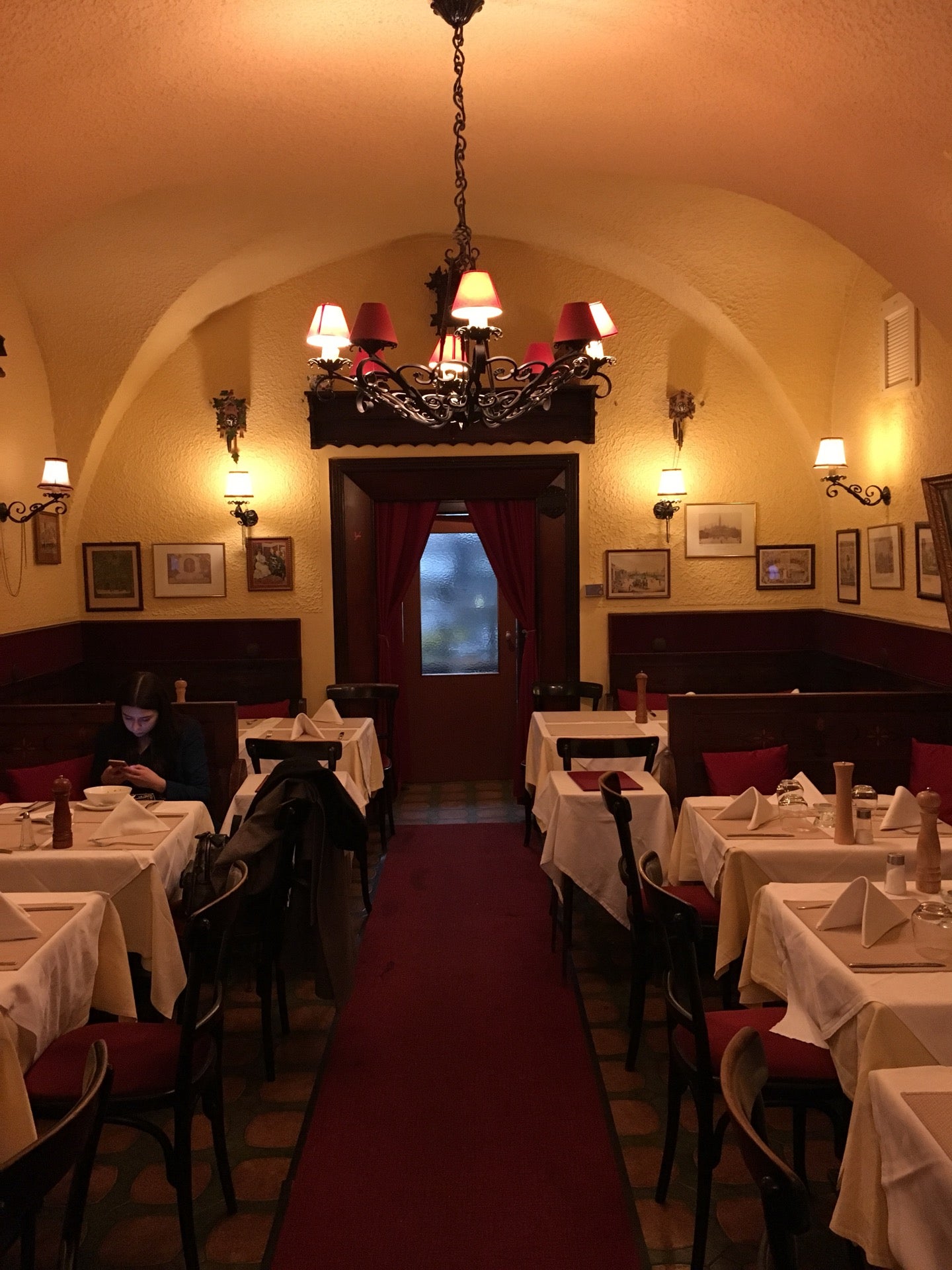 steakhouse