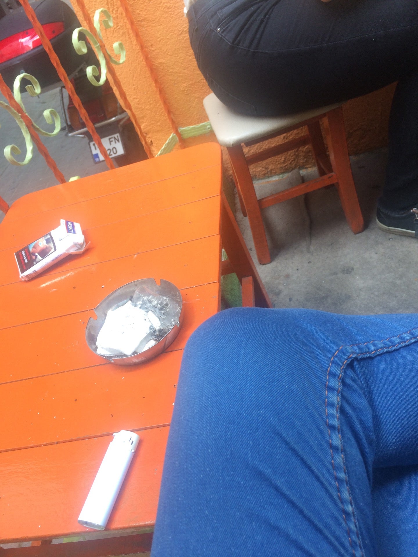 cafe